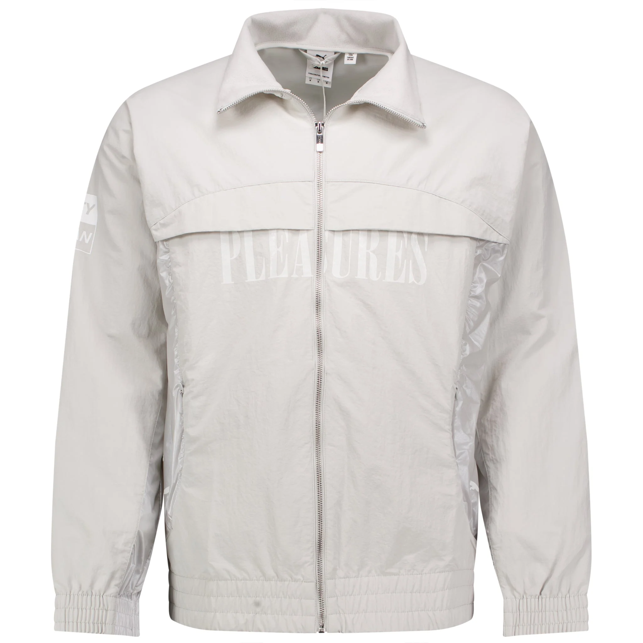 Puma X Pleasures Cellerator Track Jacket - Image 3