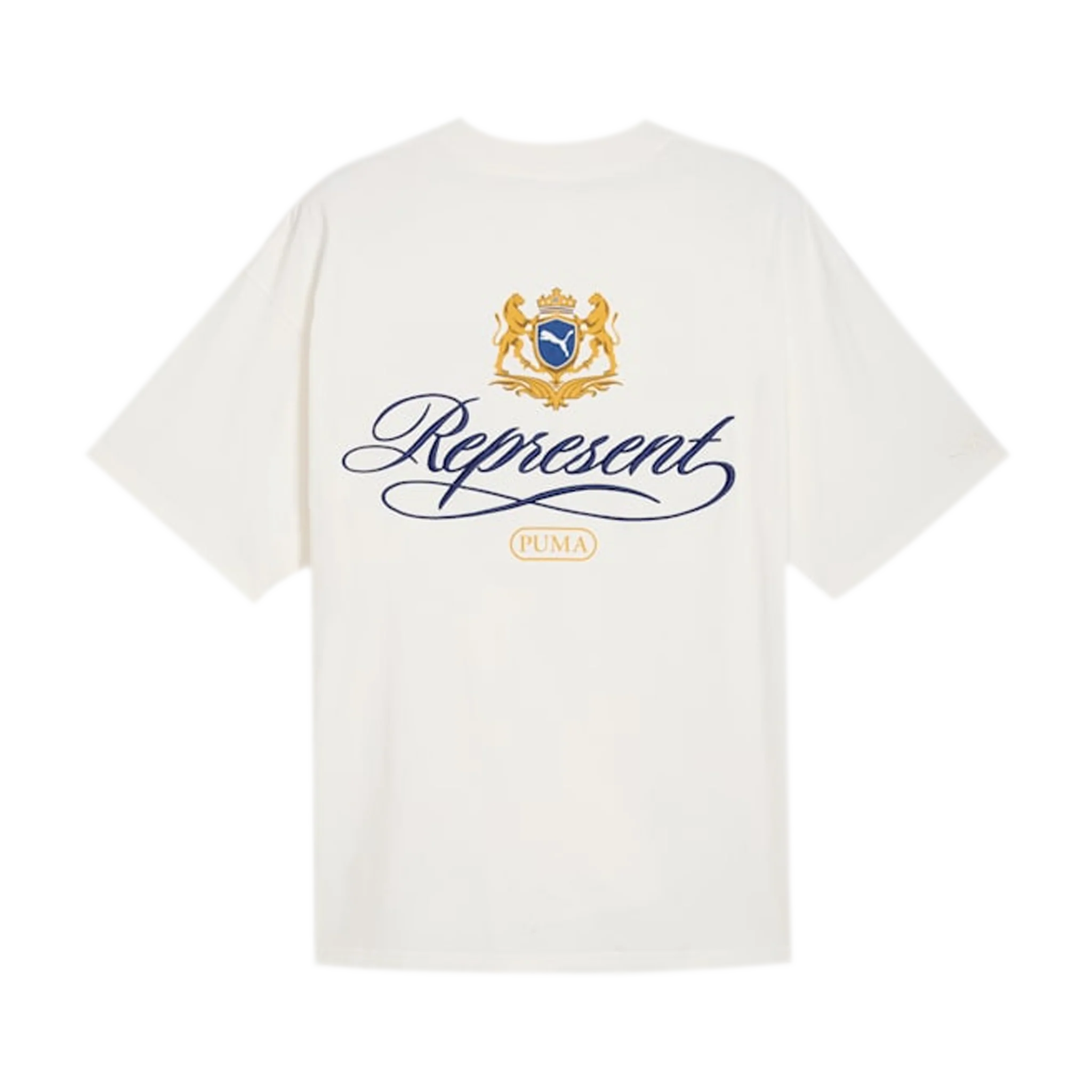 Represent X Puma Graphic Tee - Image 2