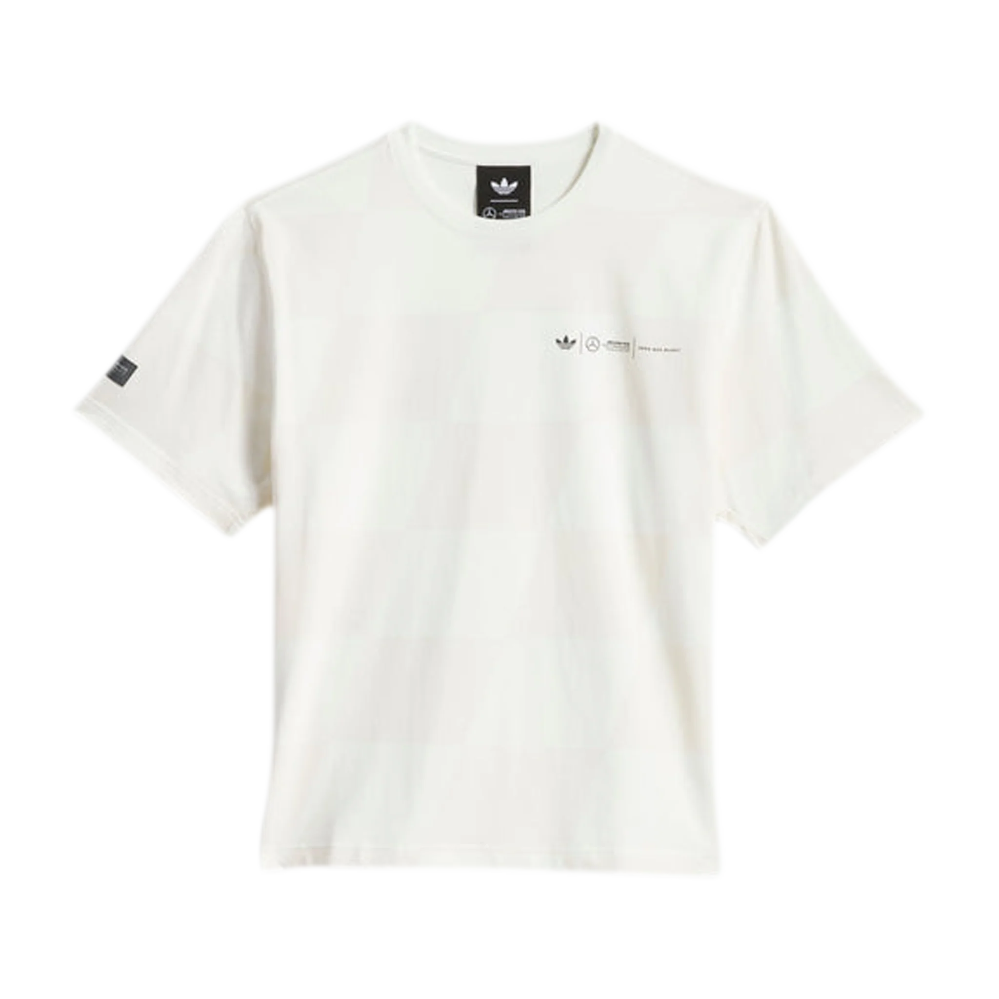 Bad Bunny X Mercedes AMG F1 X Adidas Racing Tee