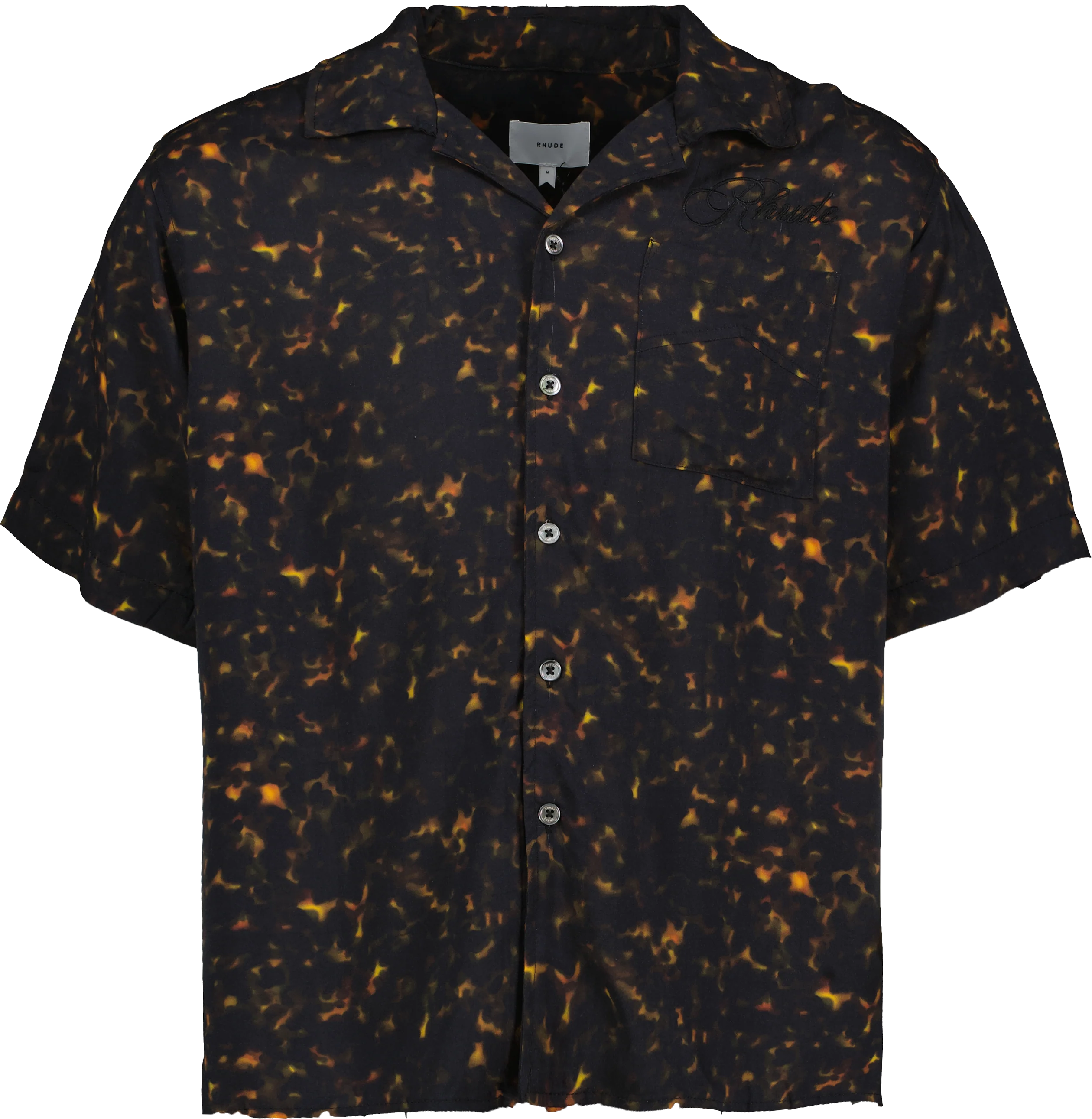 Rayon Tortise Shirt