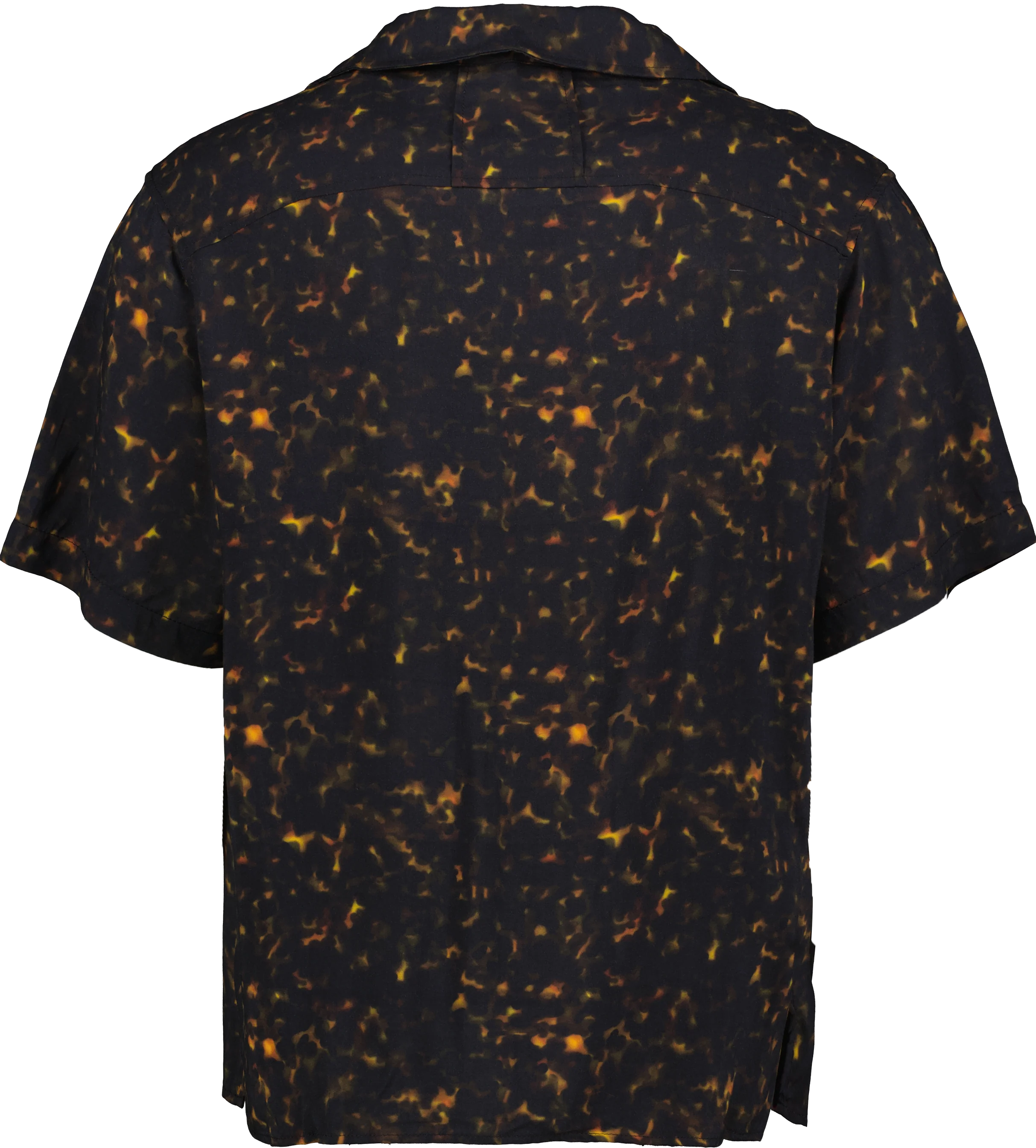 Rayon Tortise Shirt - Image 2