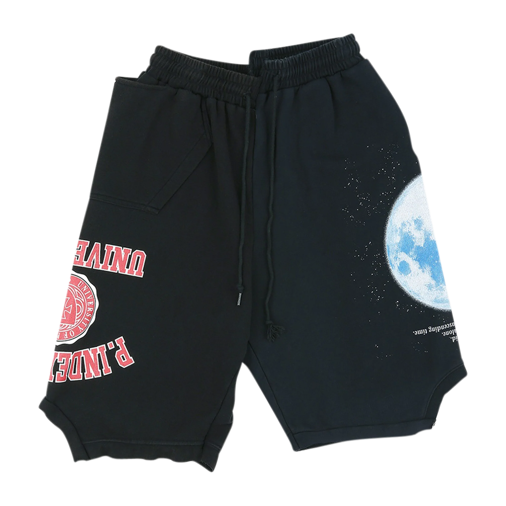 Reconstructed Sweat Shorts