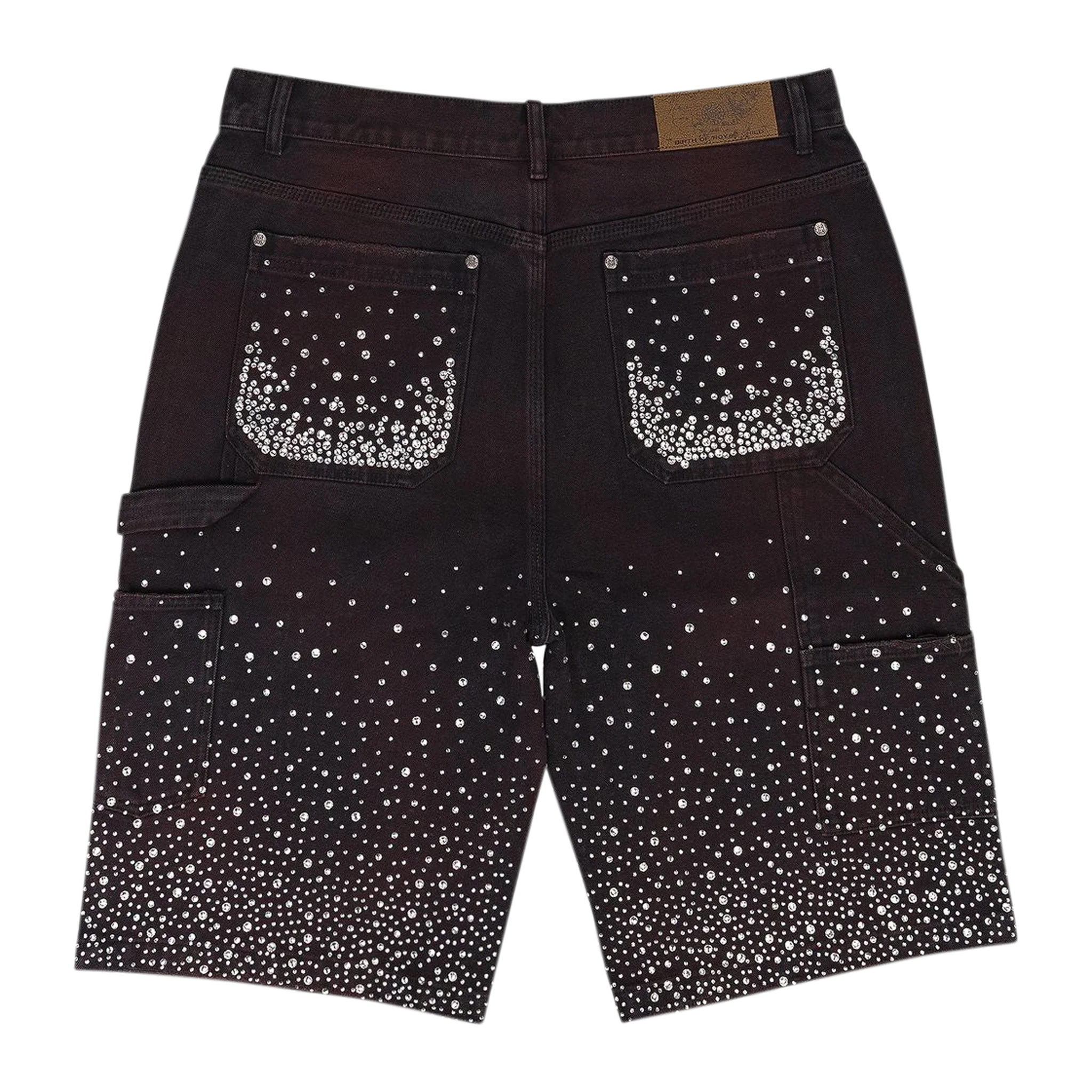 Redial 20K Diamond Jorts - Image 2