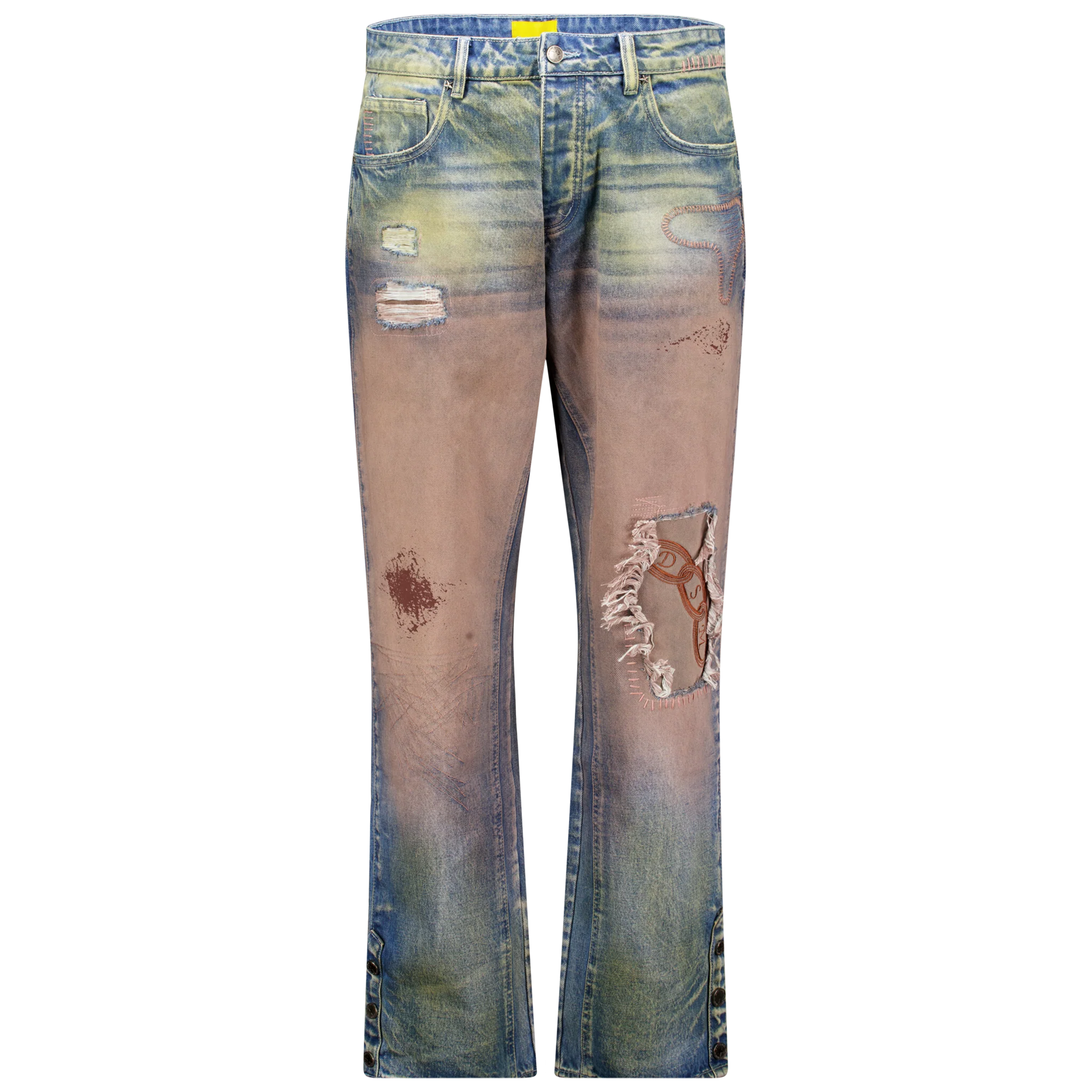 Repair Denim