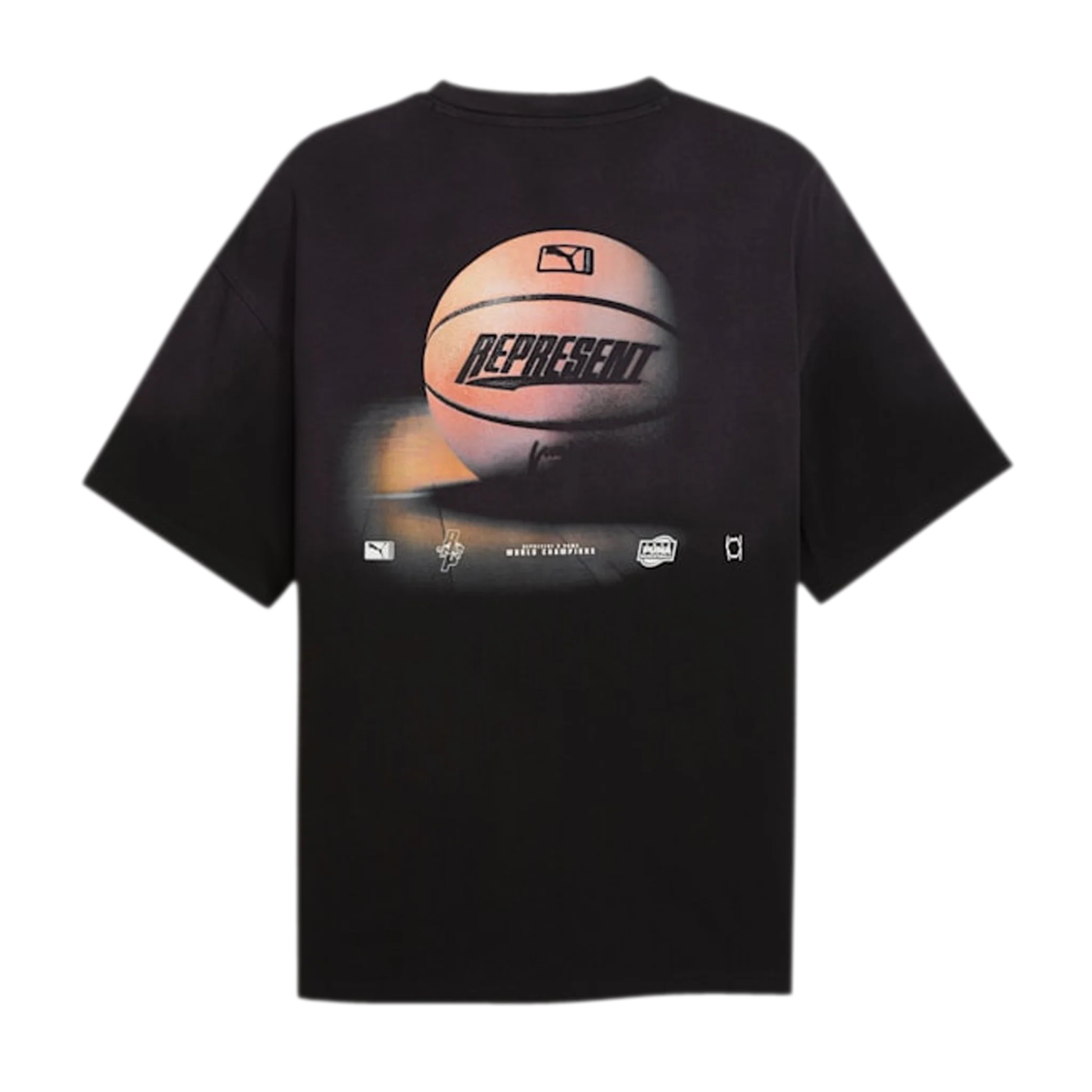 Represent X Puma Tee - Image 2
