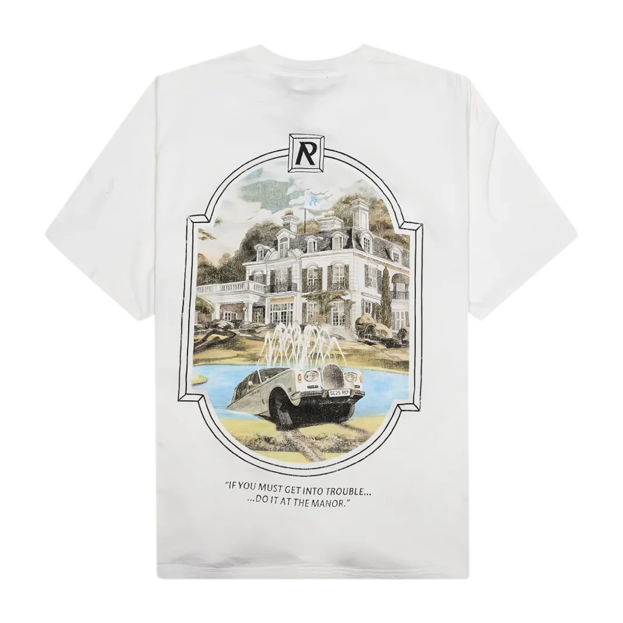 Revere Manor T-Shirt - Image 2