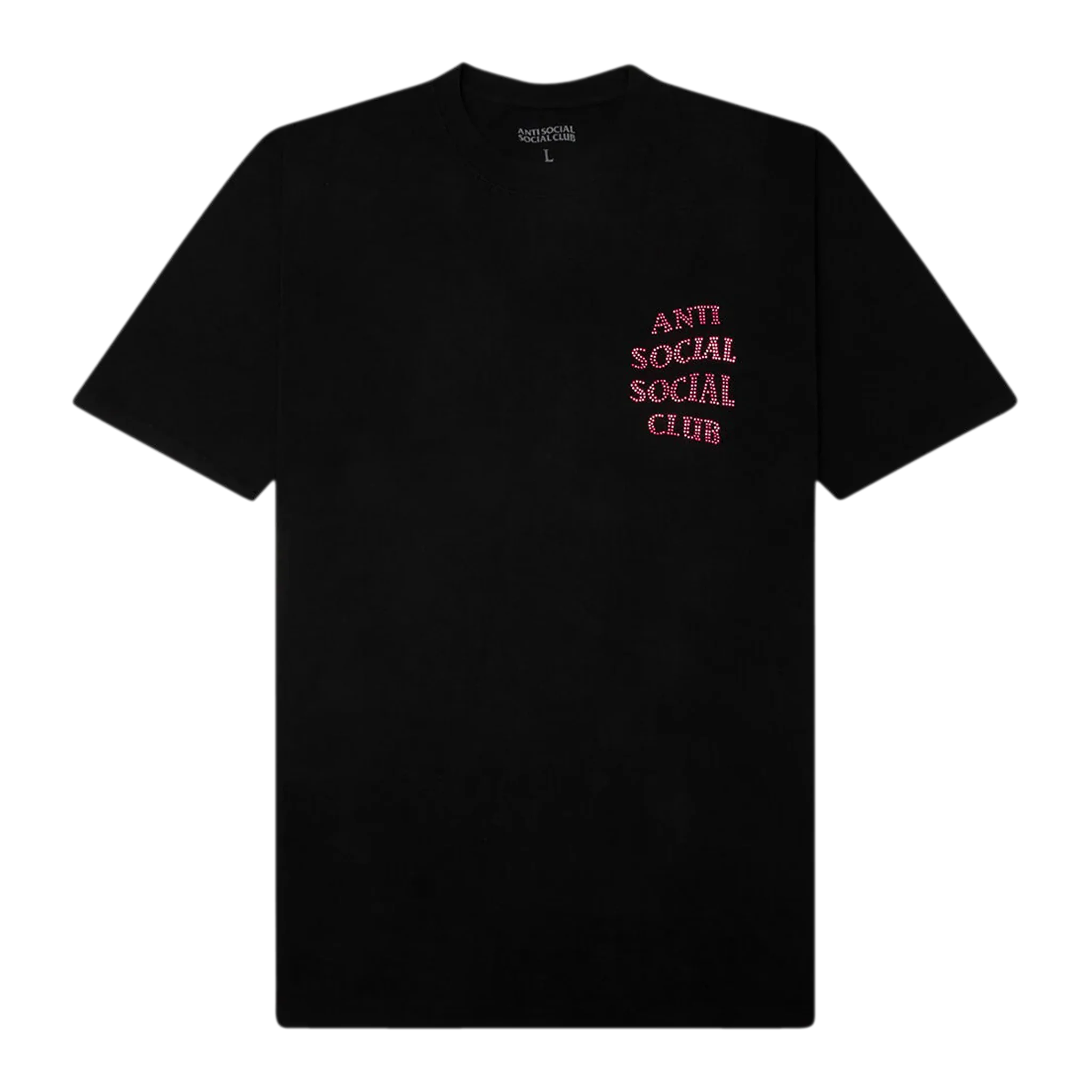 Rhinestone Mind Games Tee