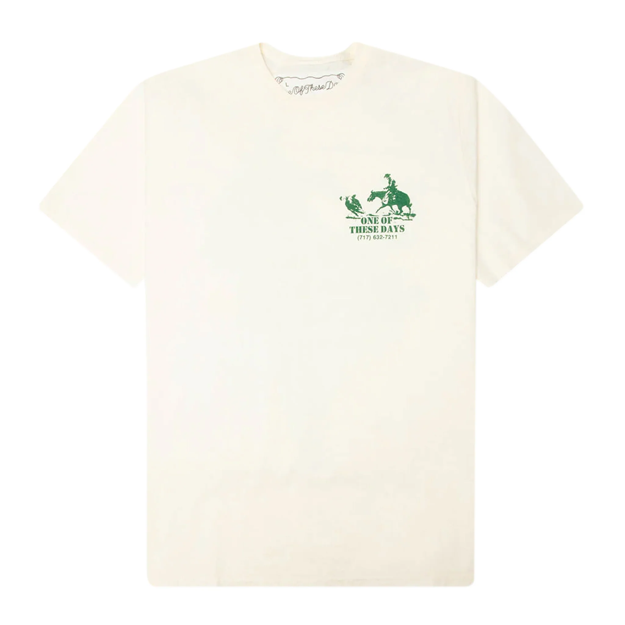 Round Up Tee