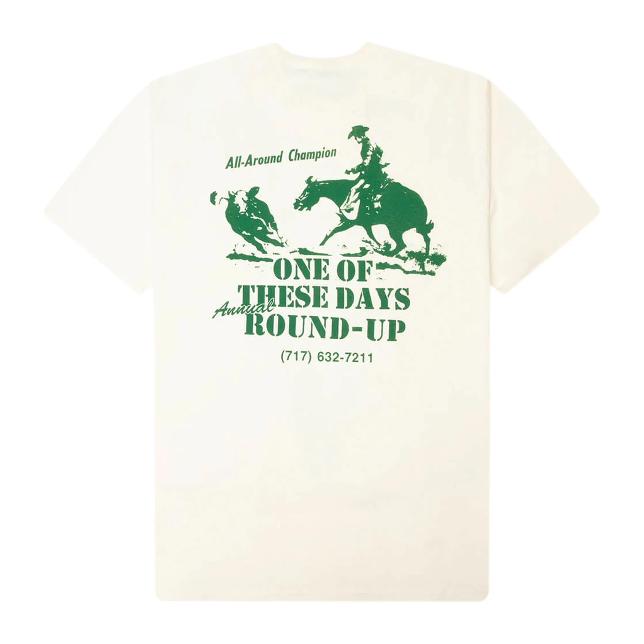 Round Up Tee - Image 2