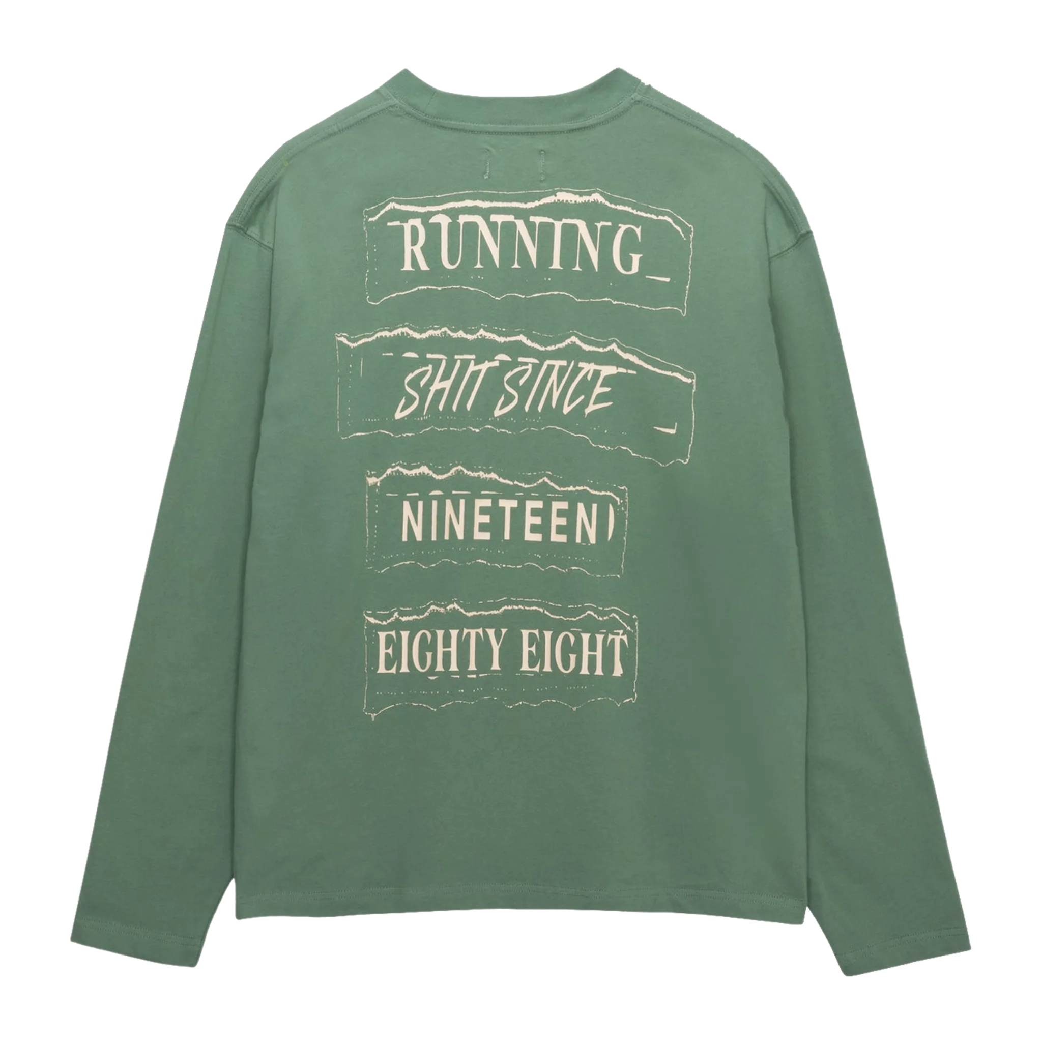 Running Sh*t Tee - Image 2