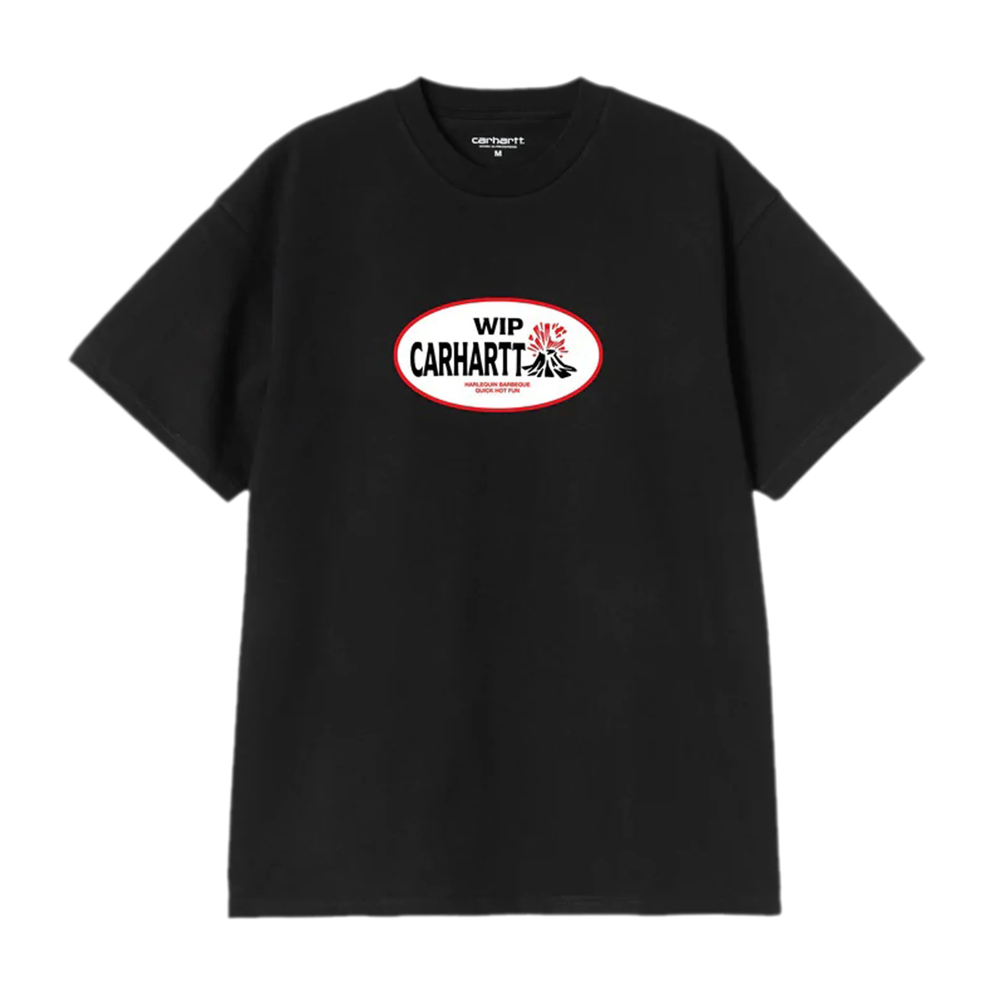 Harlequin BBQ Tee