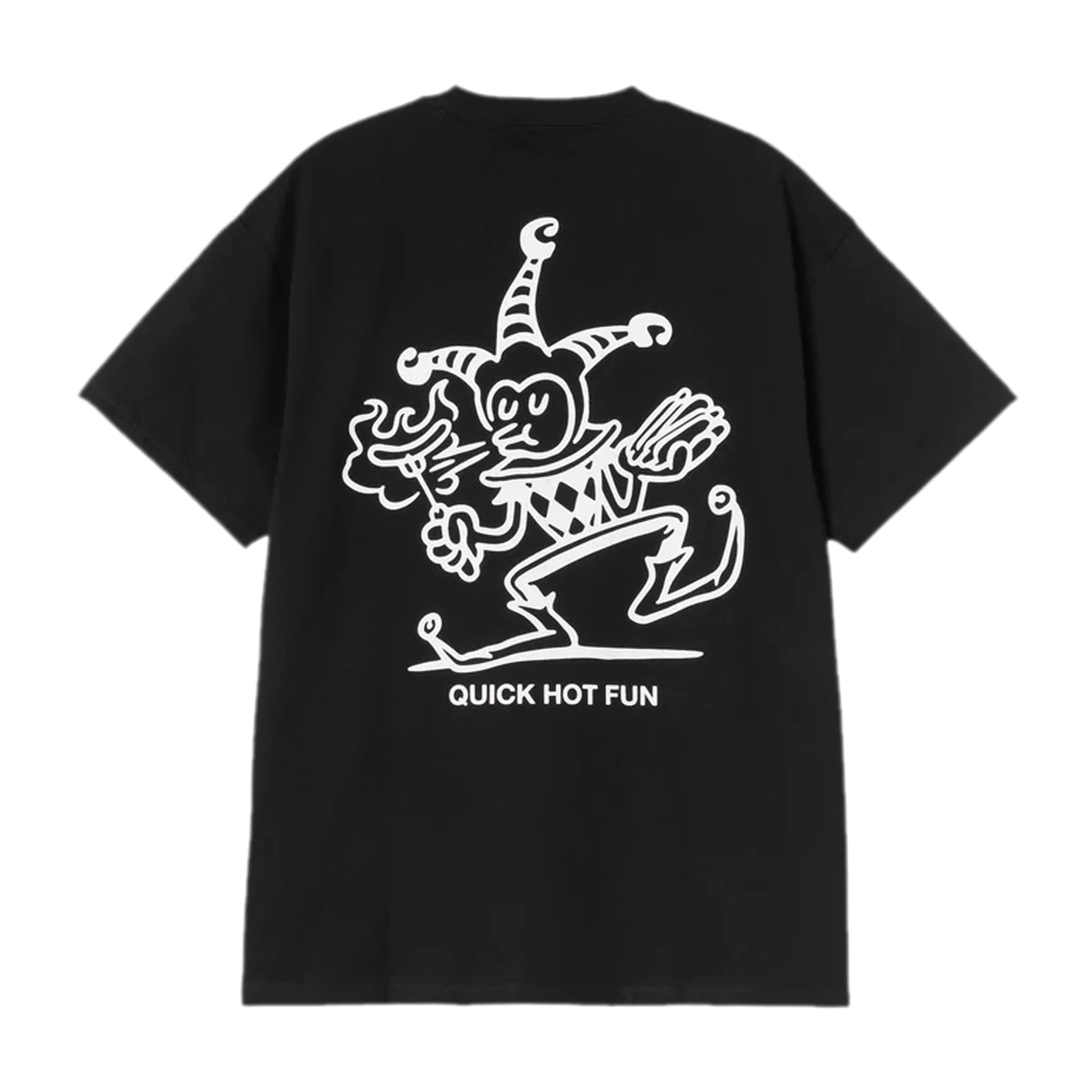 Harlequin BBQ Tee - Image 2