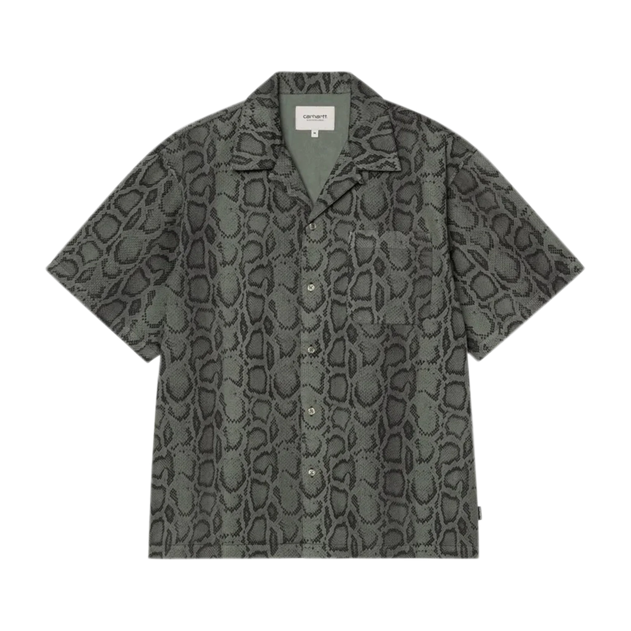 Snake Camo Shirt