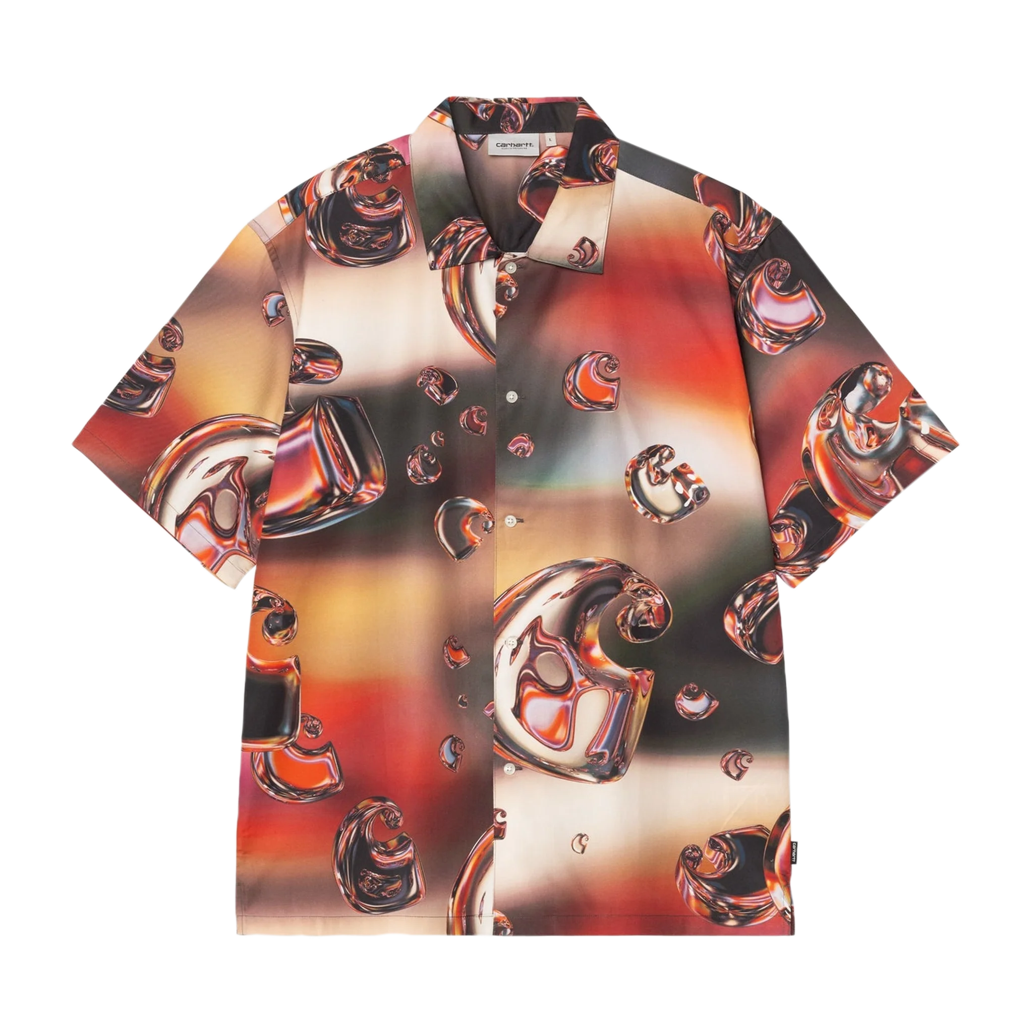 Solar Chrome Shirt