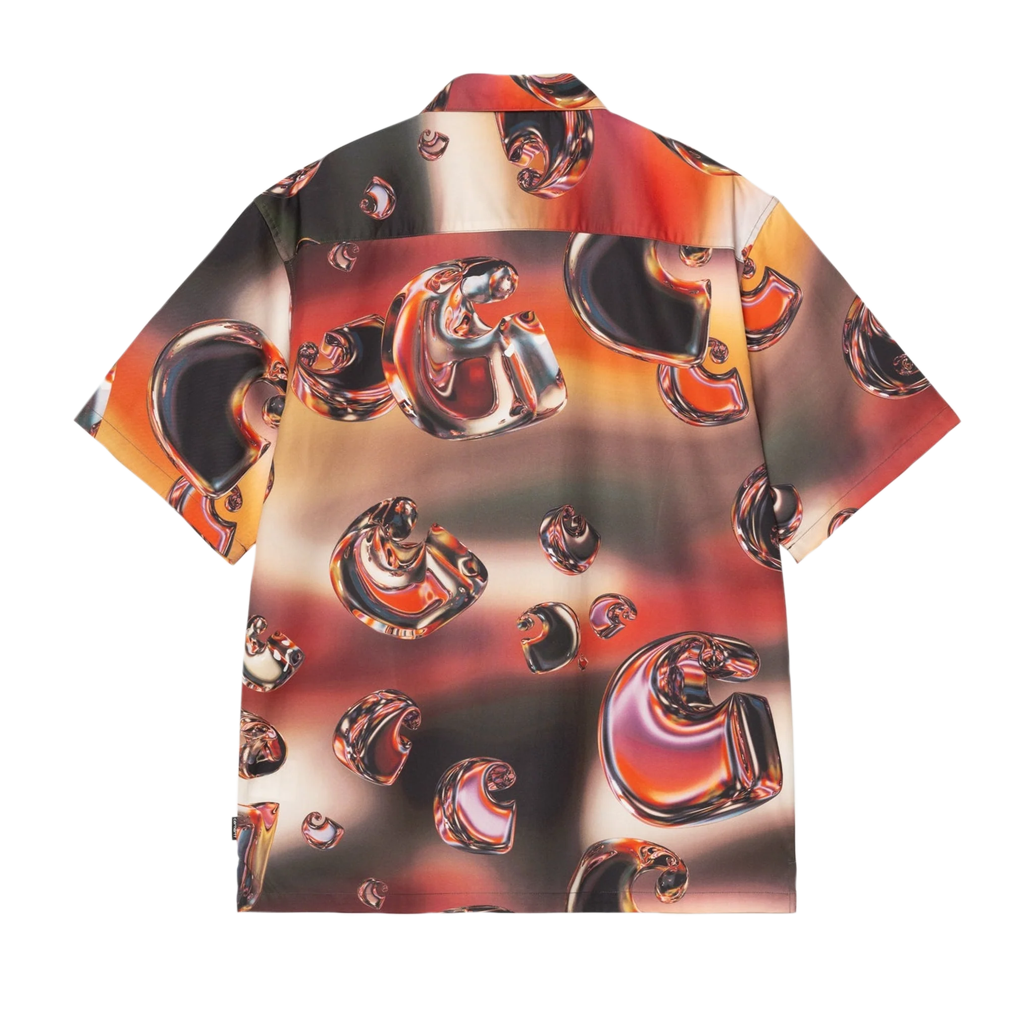 Solar Chrome Shirt - Image 2