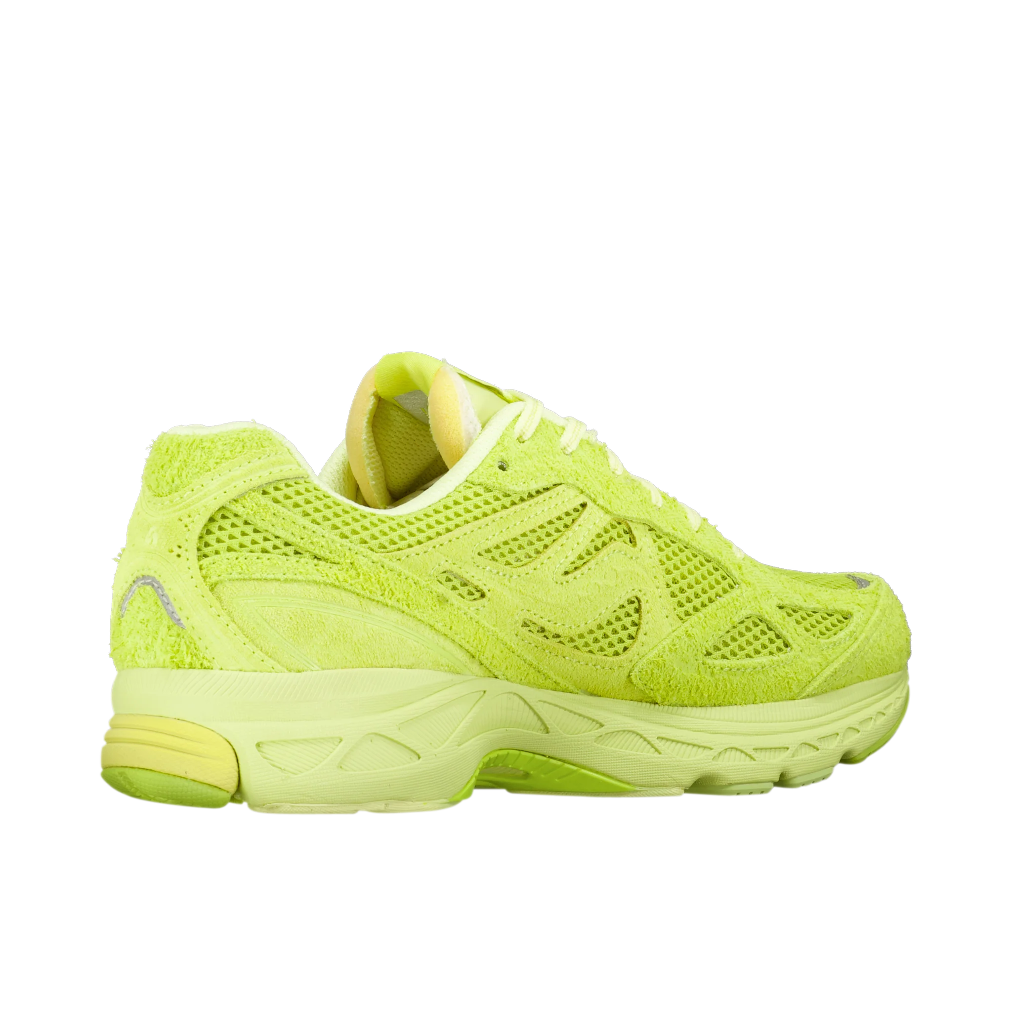 3sixteen X Saucony ProGrid Guide 7 'Lime' - Image 3