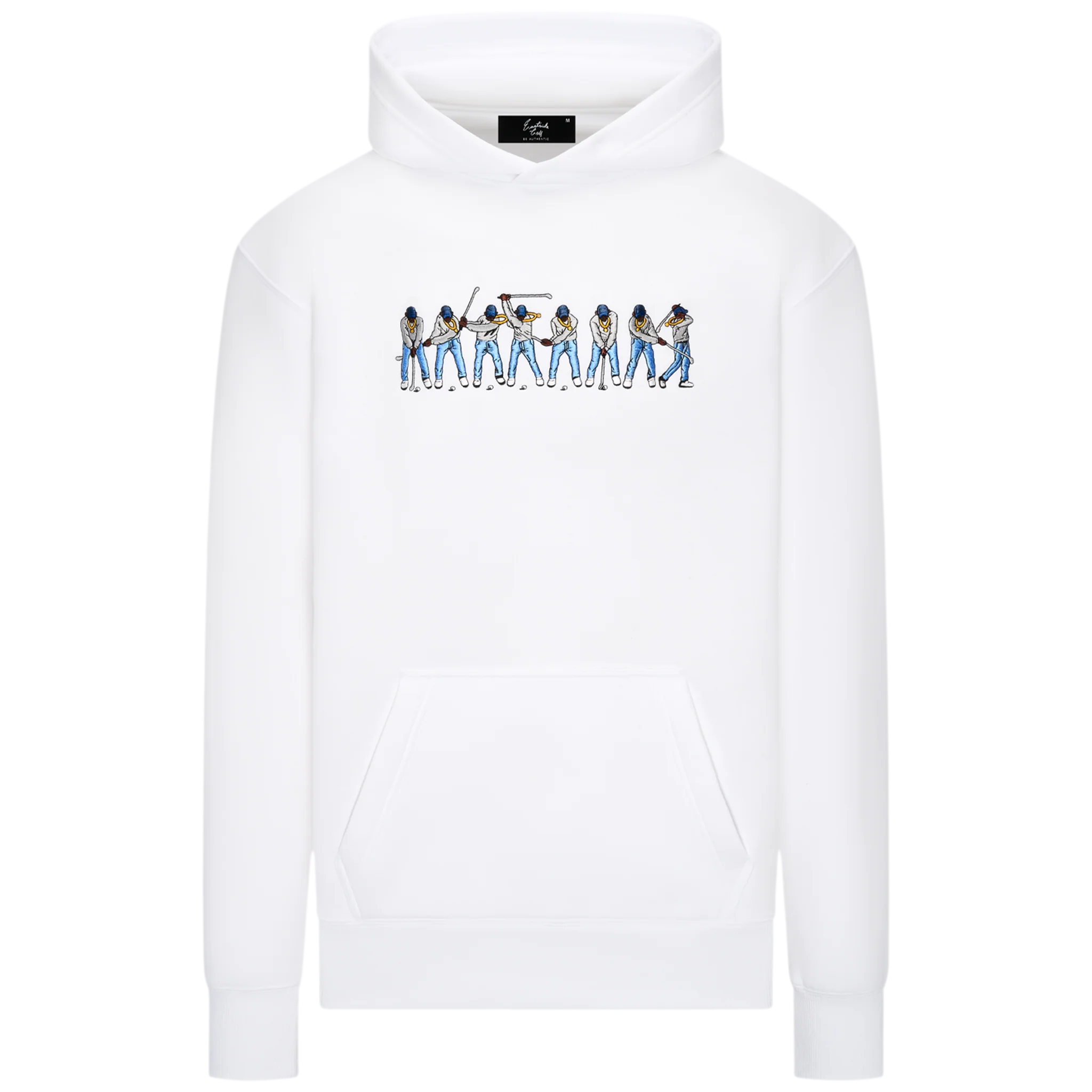 Sequence Hoodie