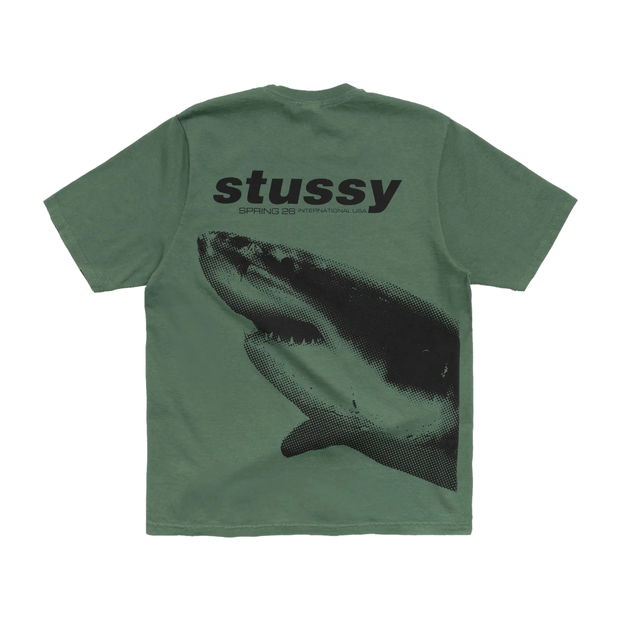 Shark Tee Pigment Dyed - Image 2