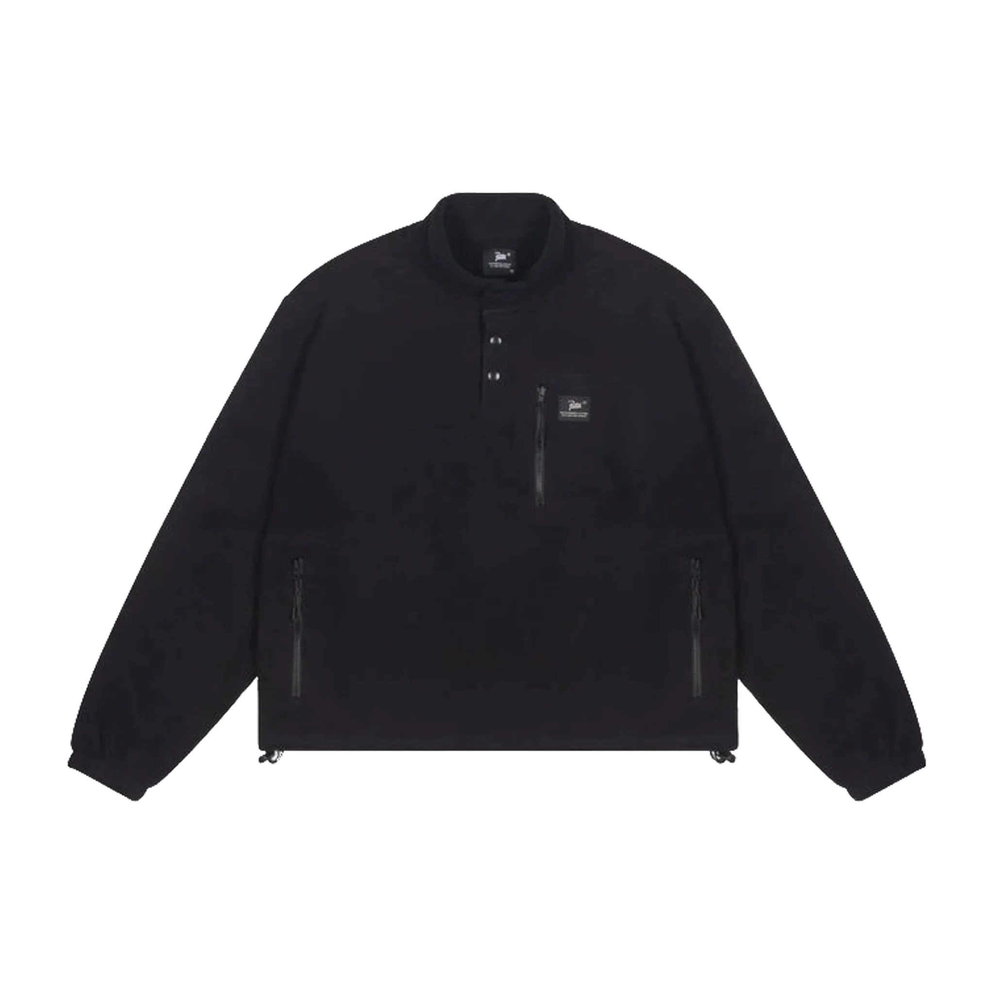 Sherpa Fleece Overhead