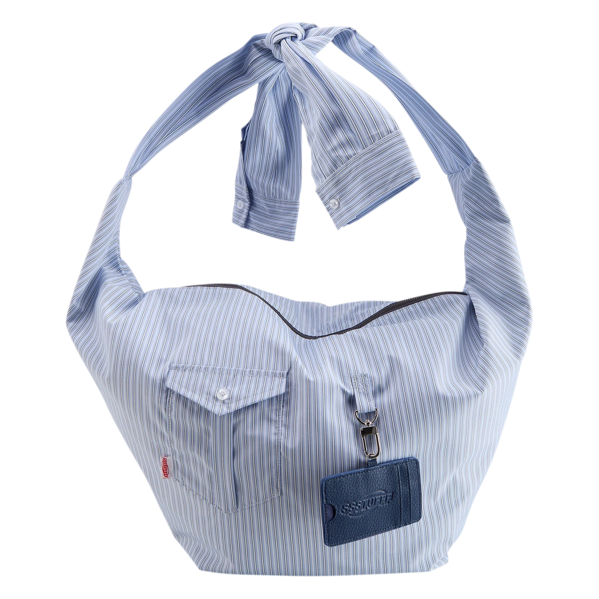 Stripe Shirtsleeve Bag Pro