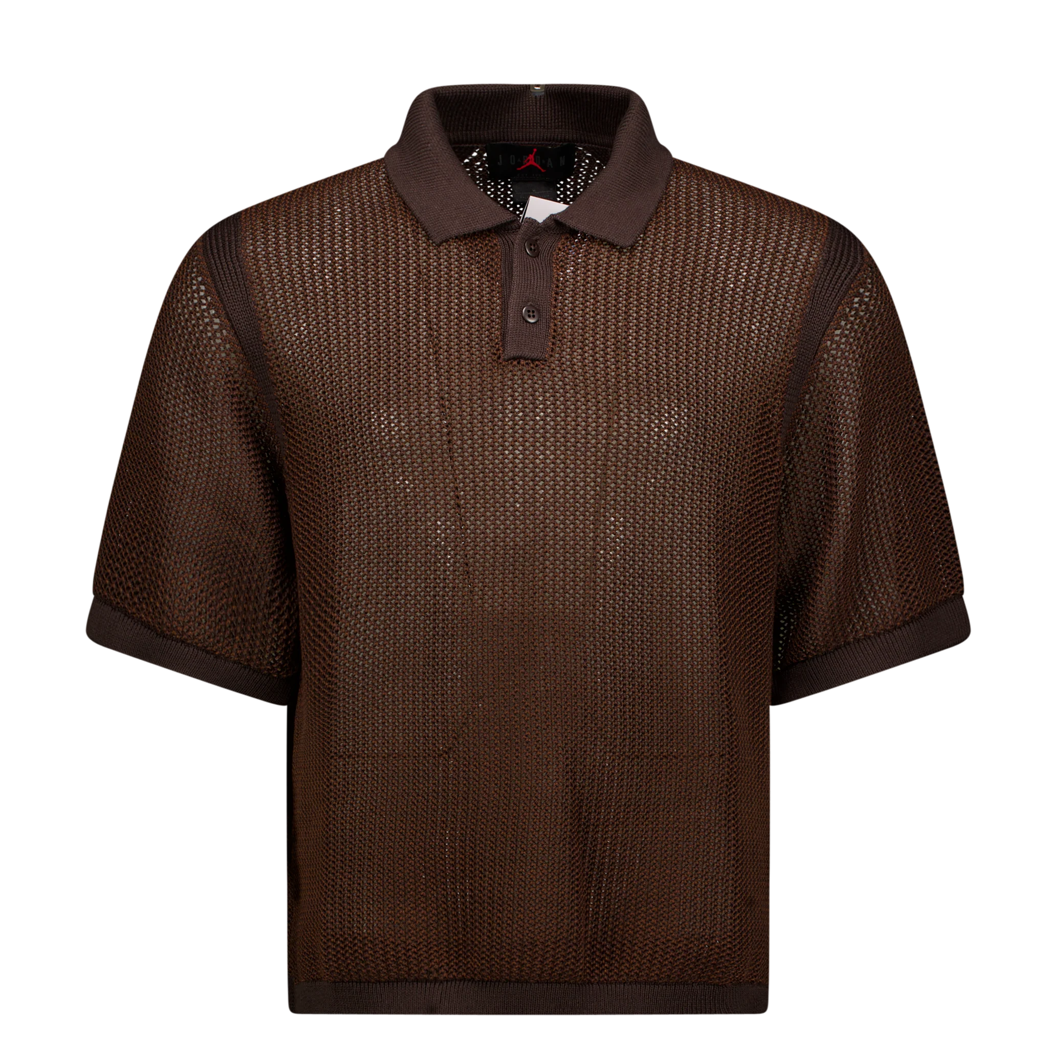 Knit Polo