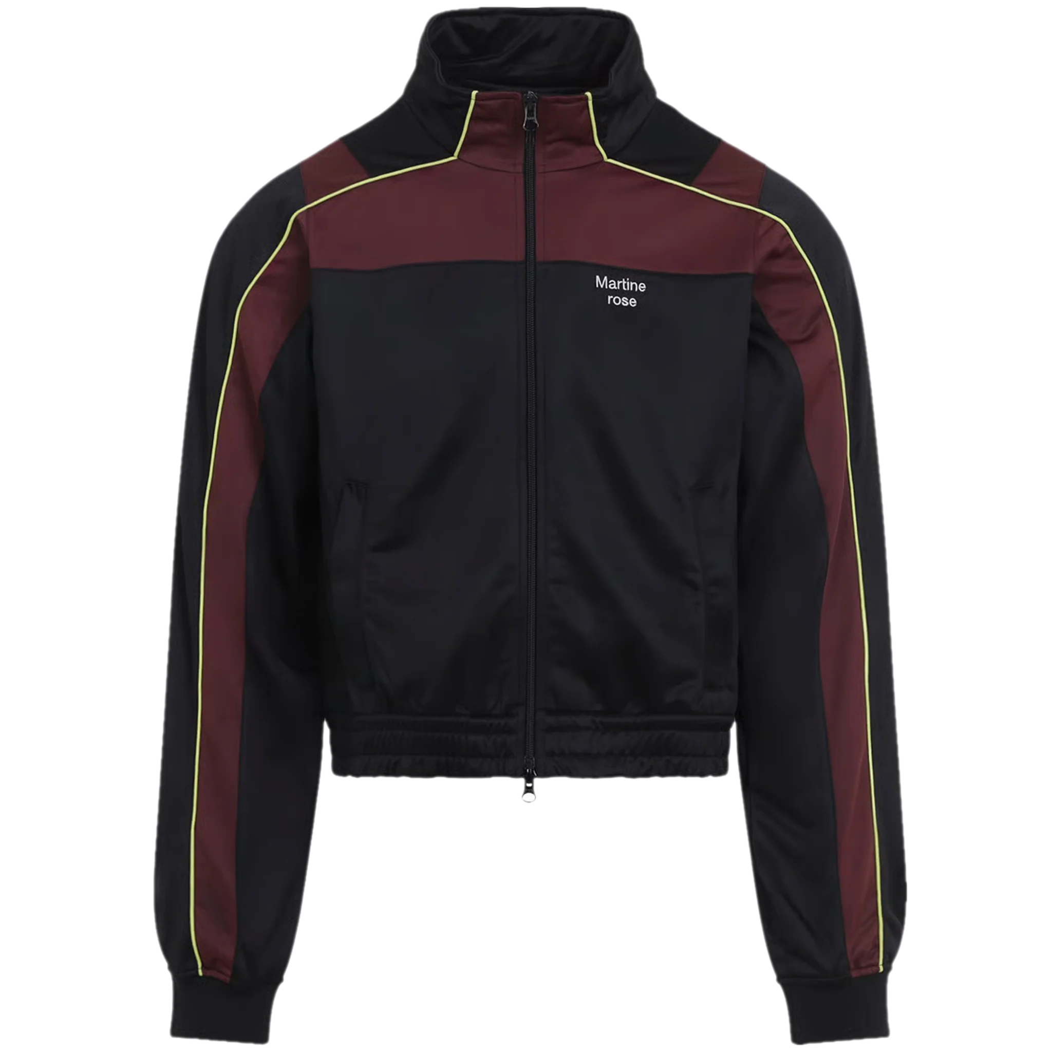 Shrunken Track Jacket