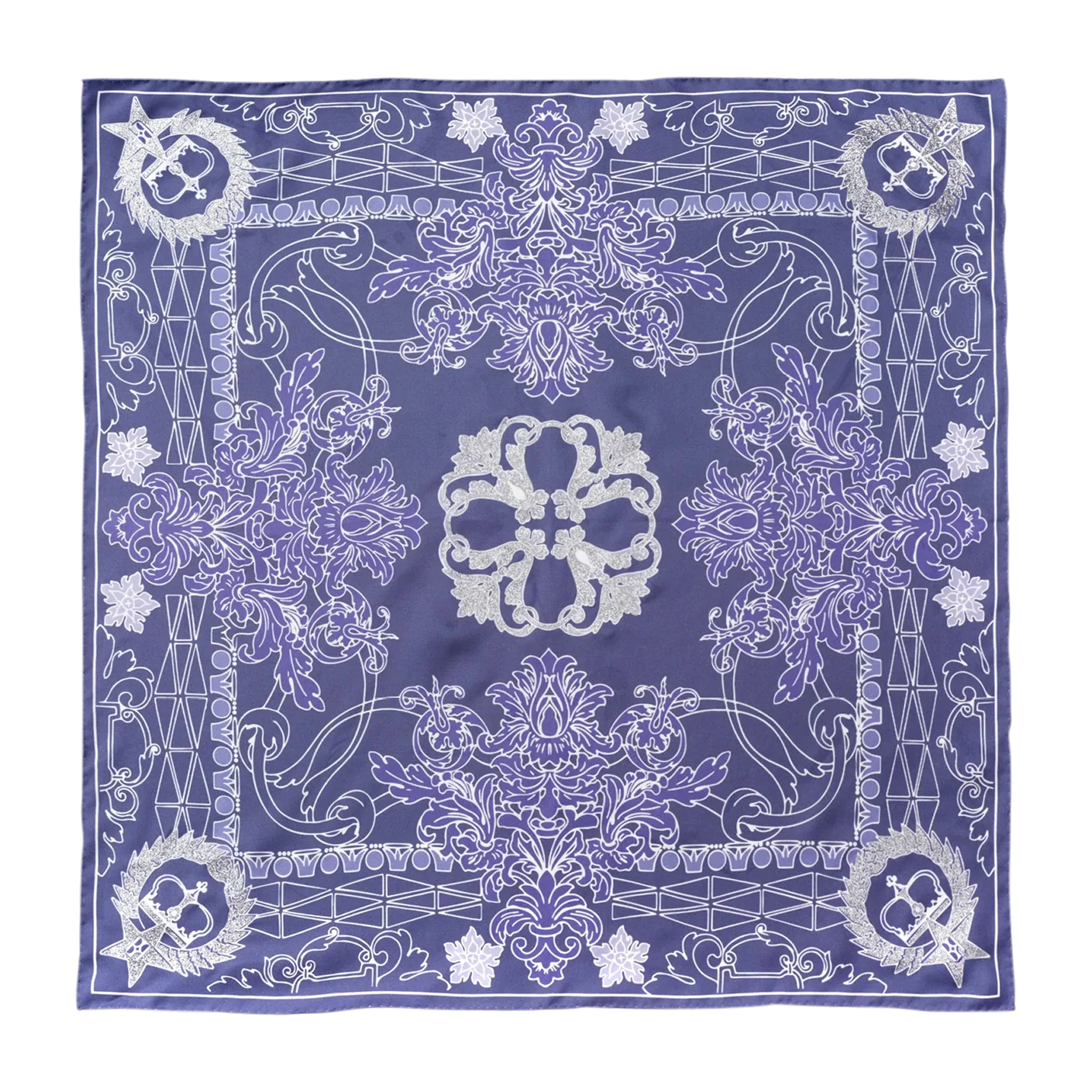 Silk Corsair Bandanna