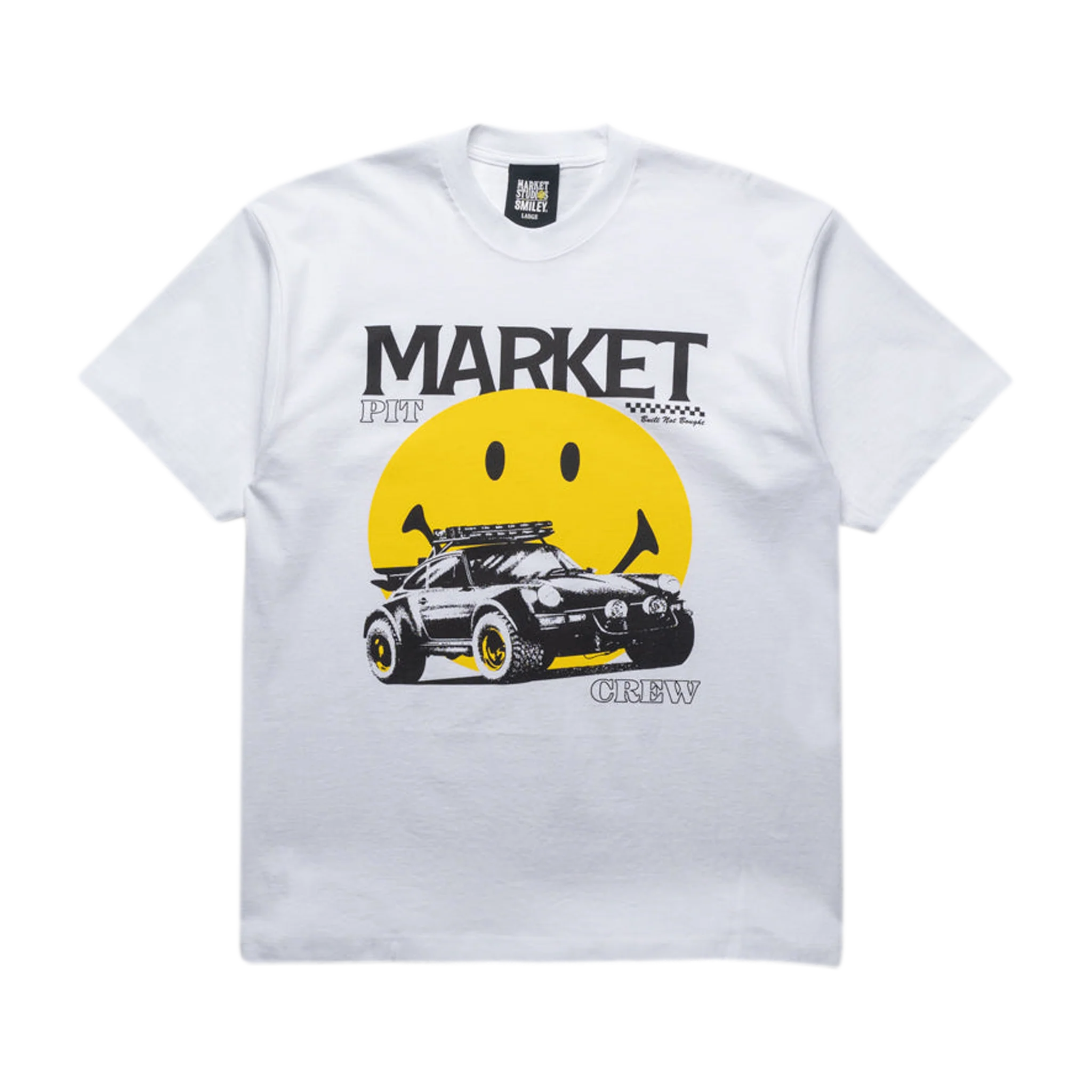 Smiley All Four T-Shirt