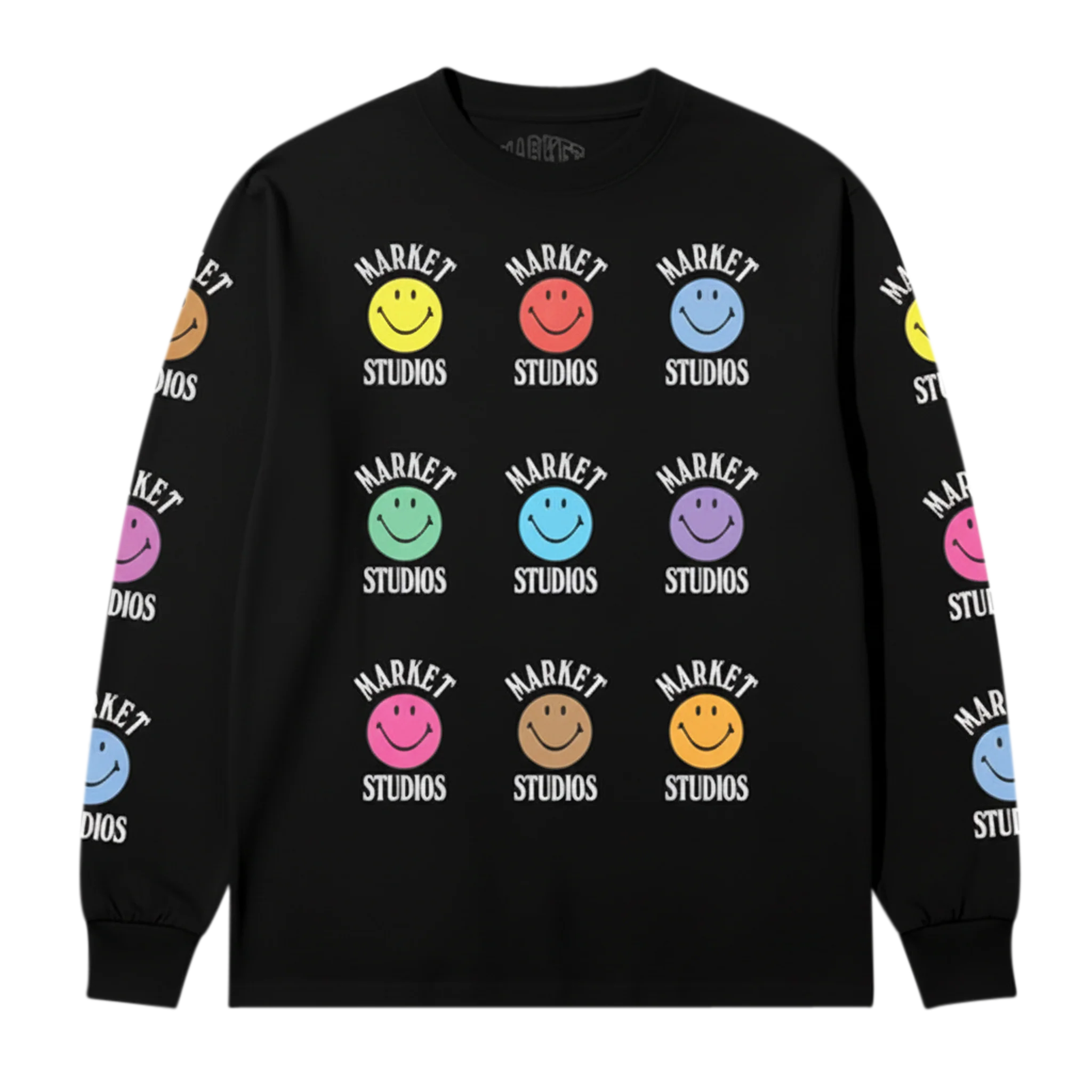 Colorful Tee