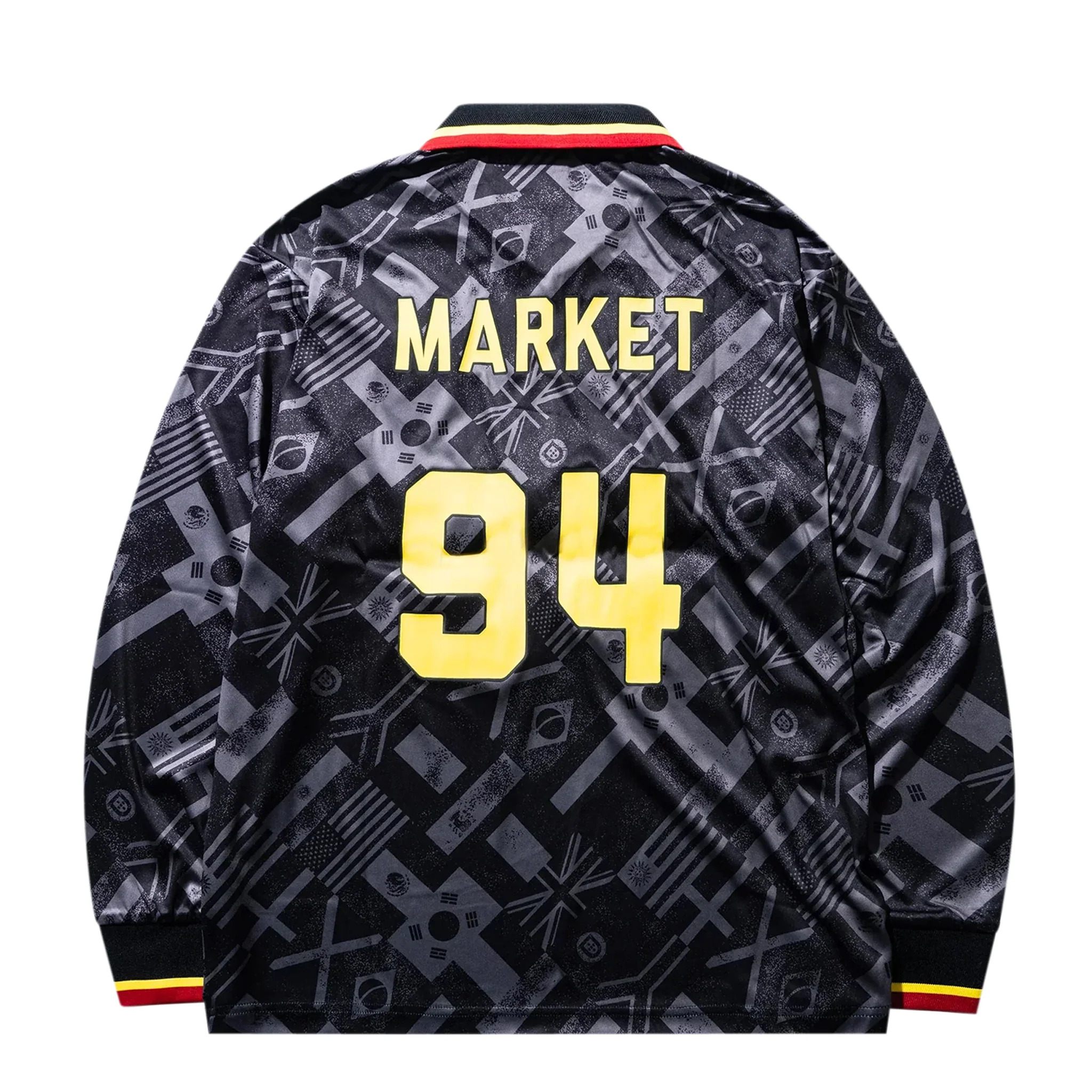 International Flag Soccer Jersey - Image 2