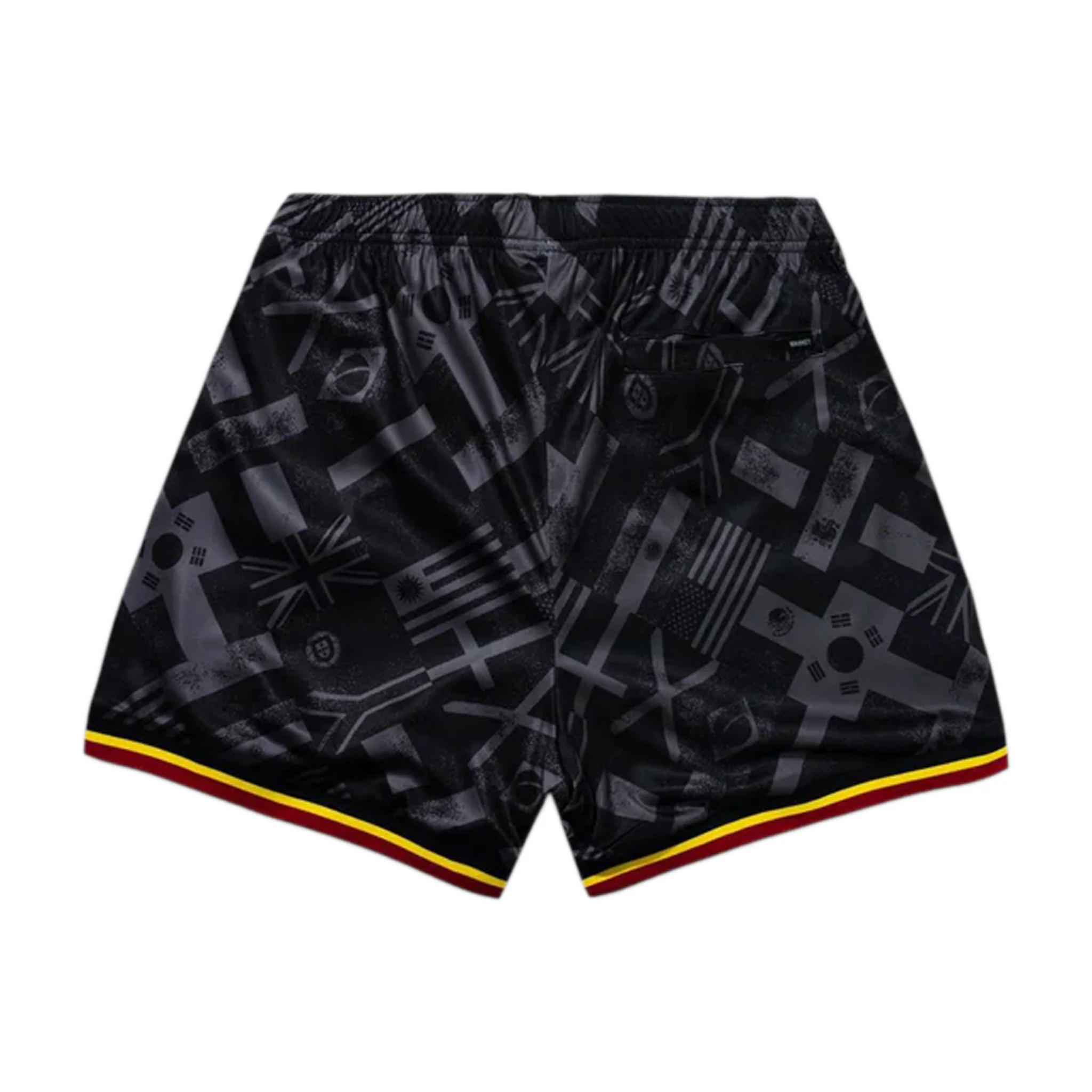 International Flag Soccer Shorts - Image 2