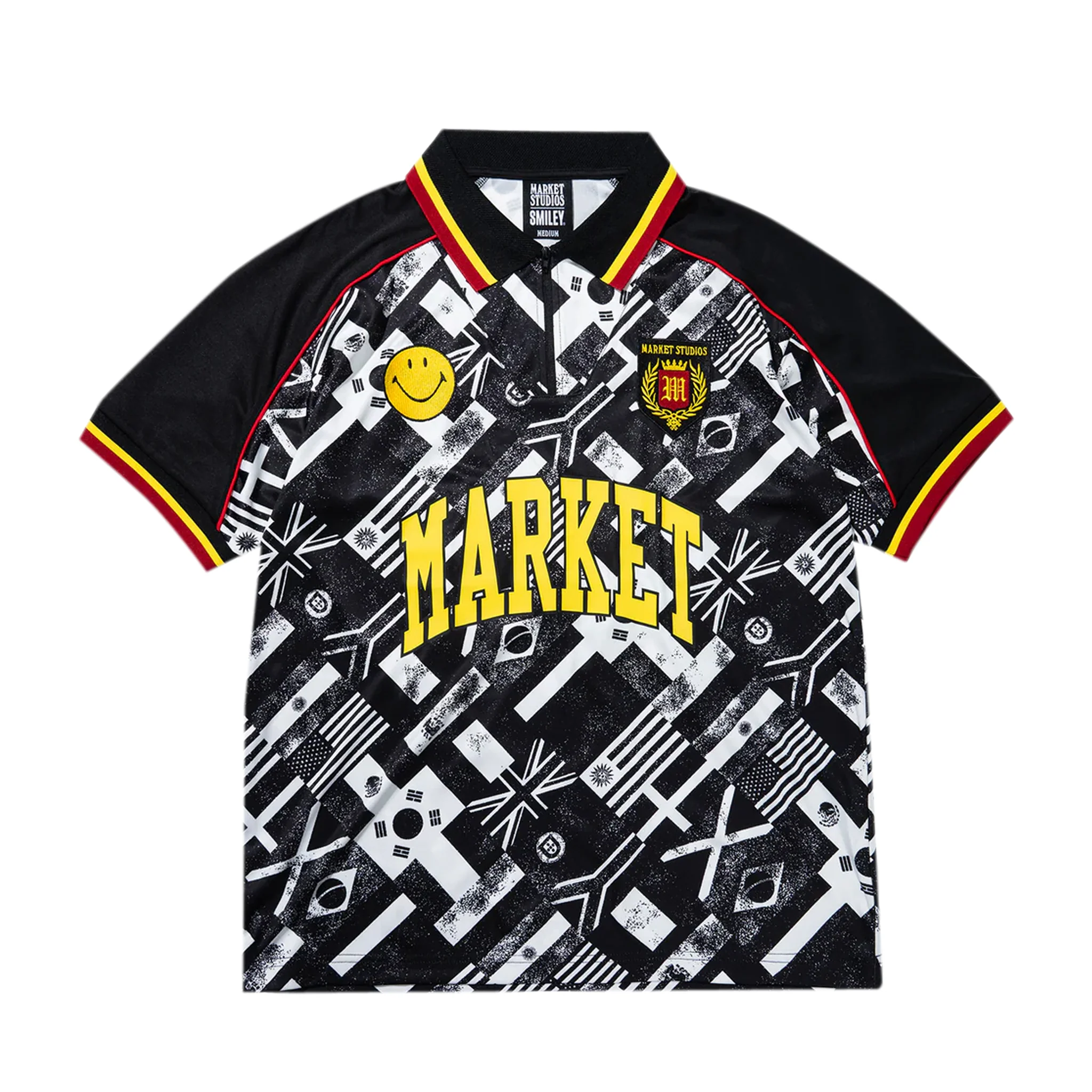 International Flag Soccer Jersey