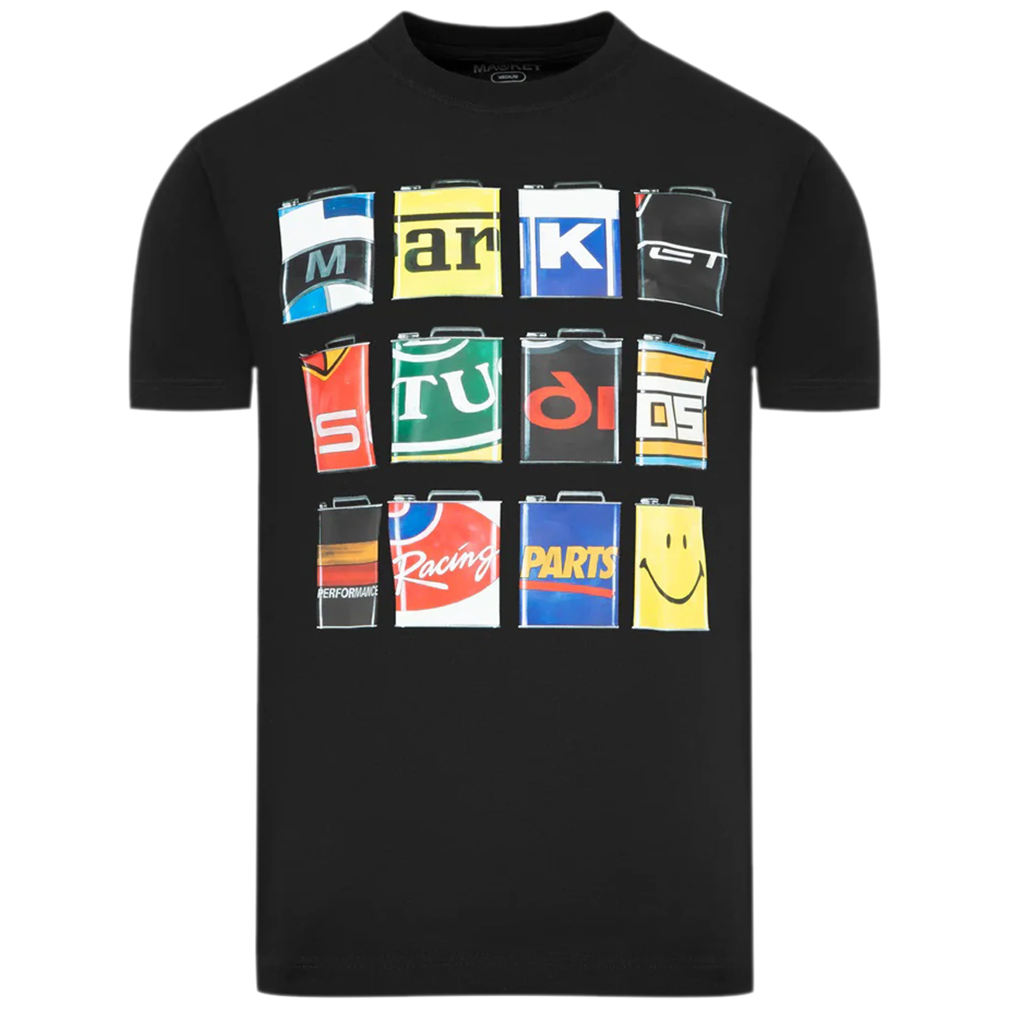Oil Can Tee