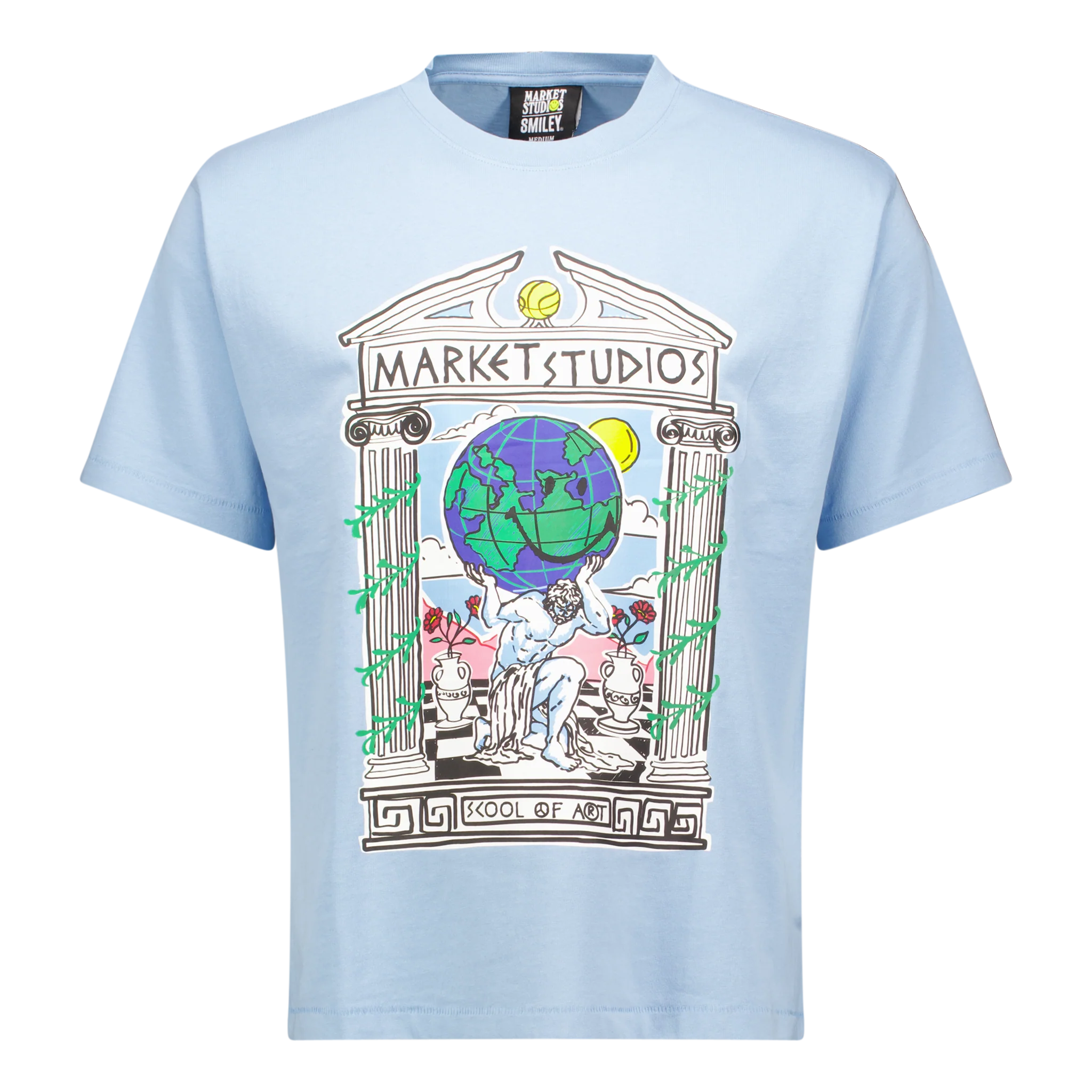 School of Art Tee