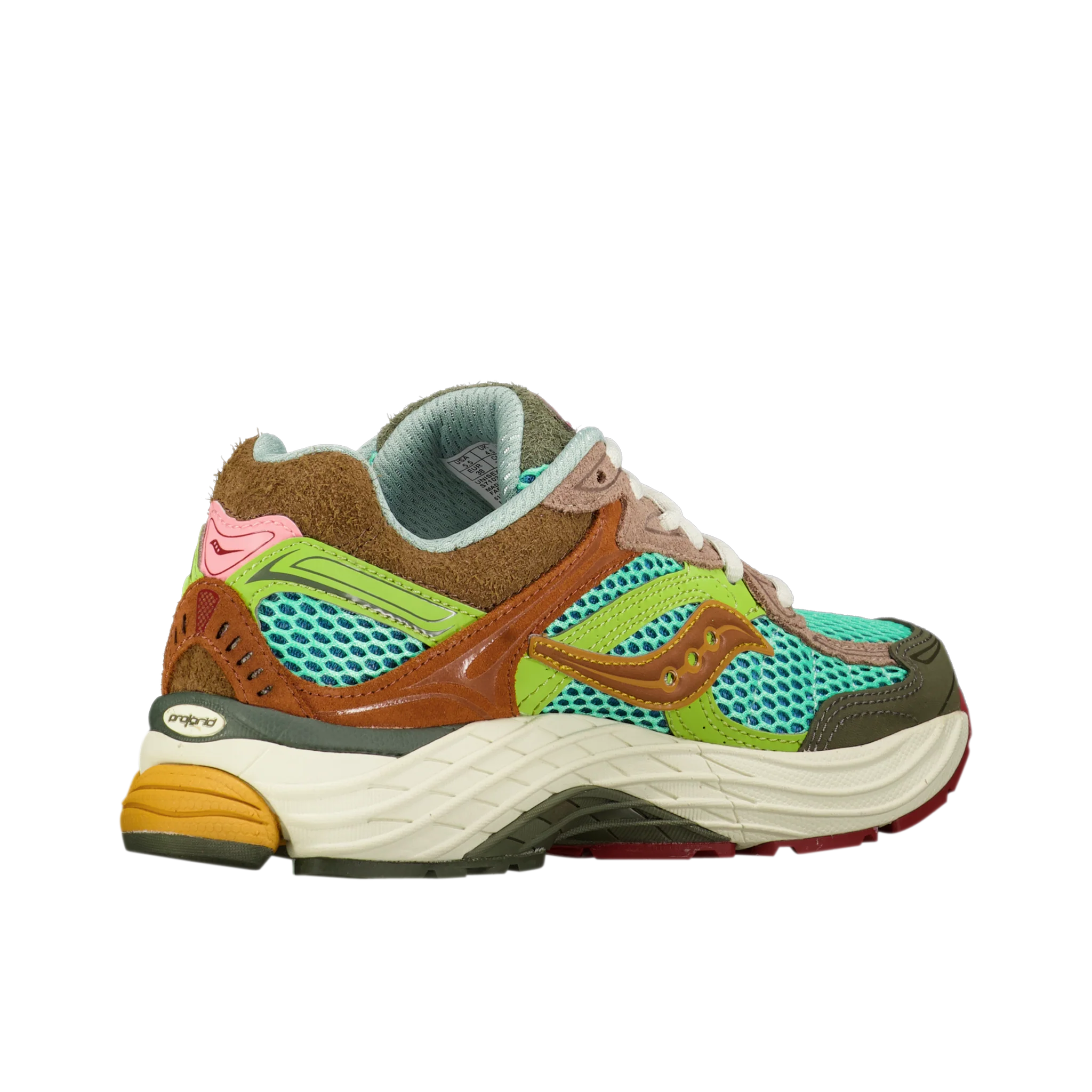 Politics X Saucony ProGrid Omni 9 'Sportsman's Paradise' - Image 3