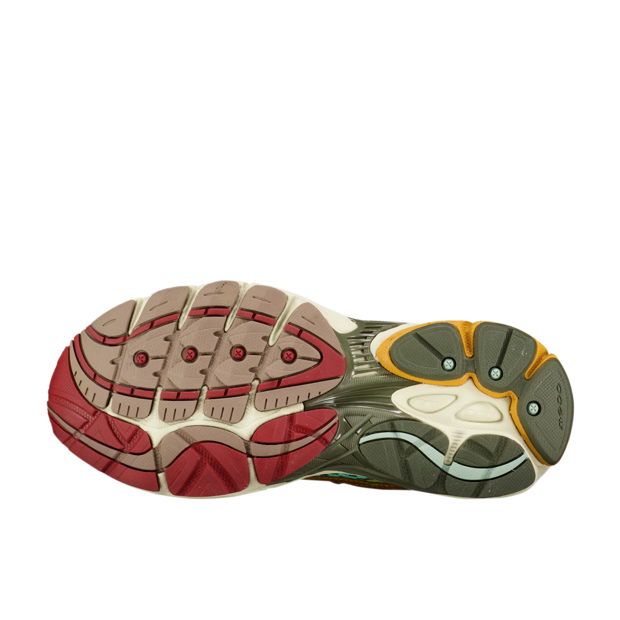 Politics X Saucony ProGrid Omni 9 'Sportsman's Paradise' - Image 4