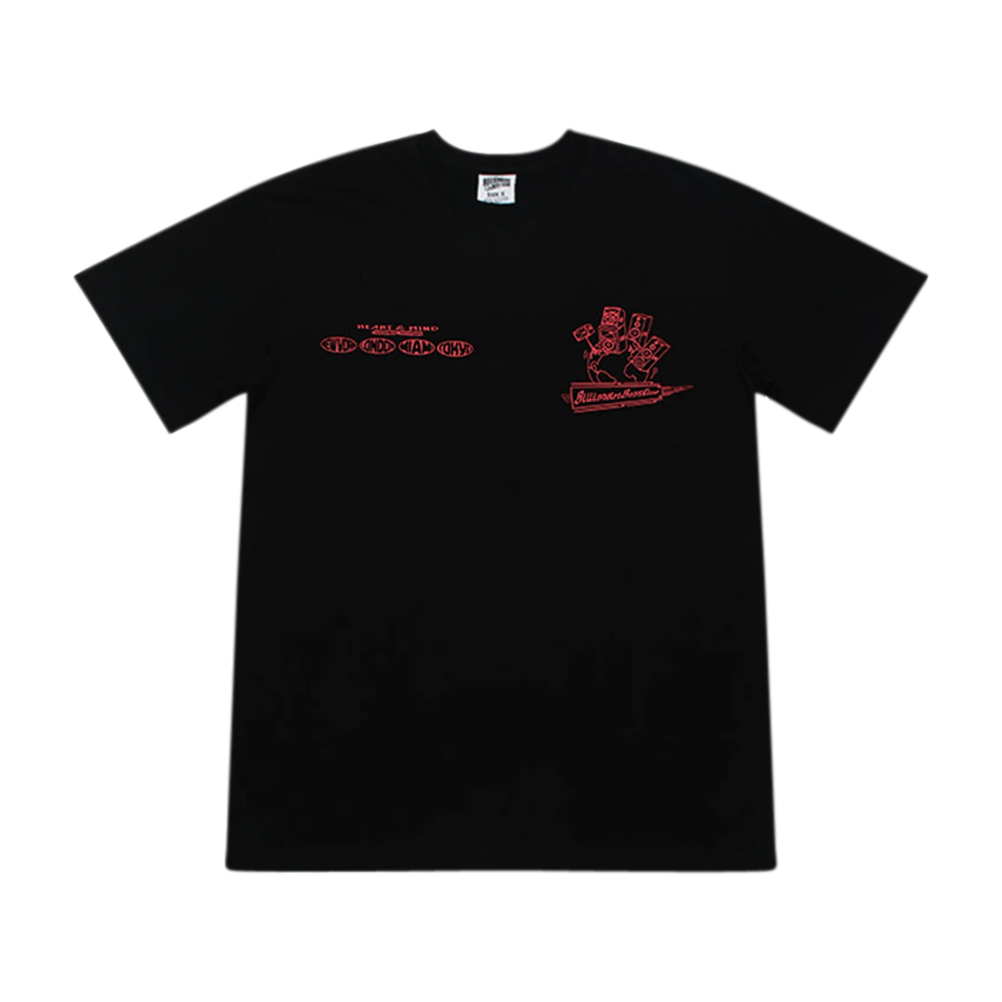 Sound Waves Tee