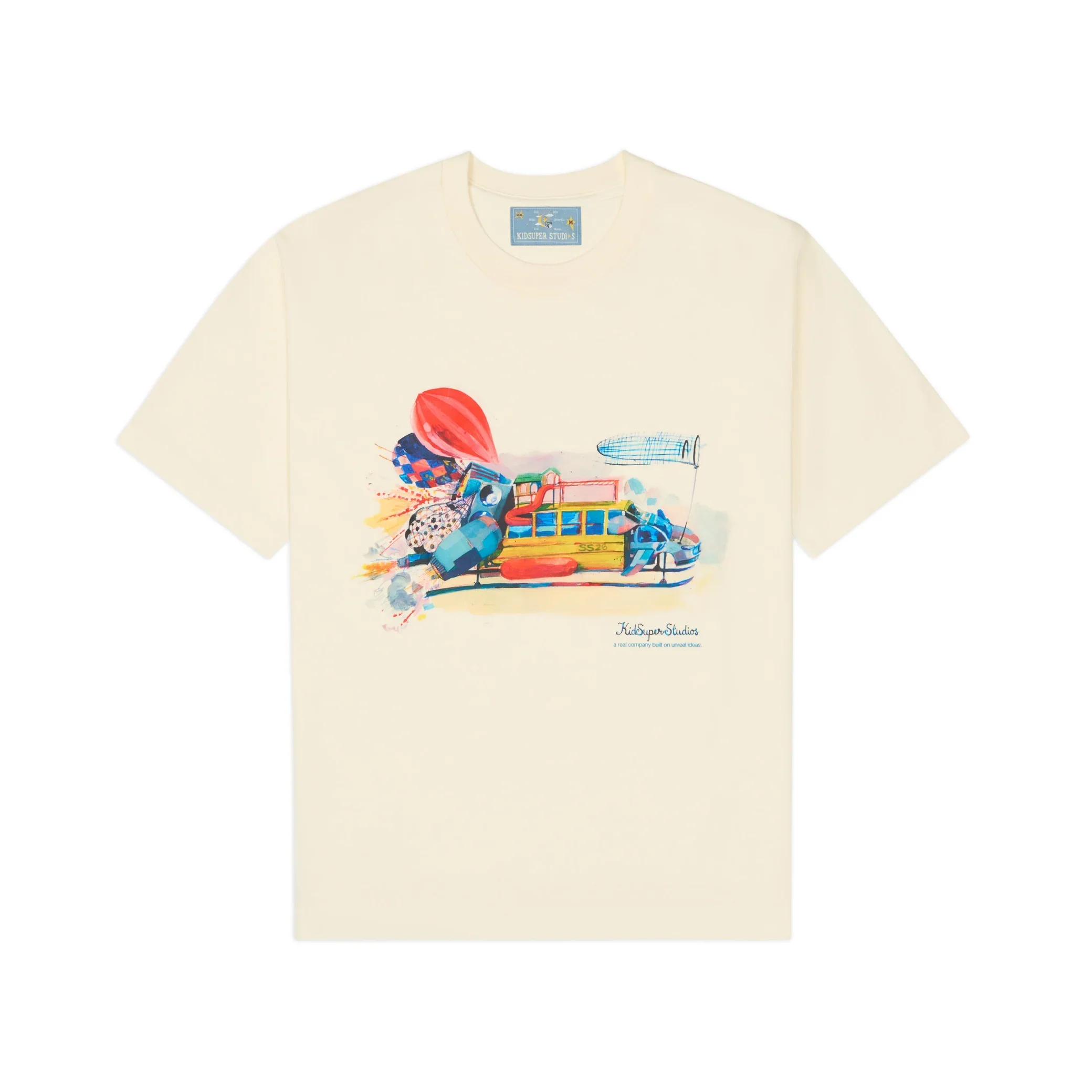 Spaceship Tee