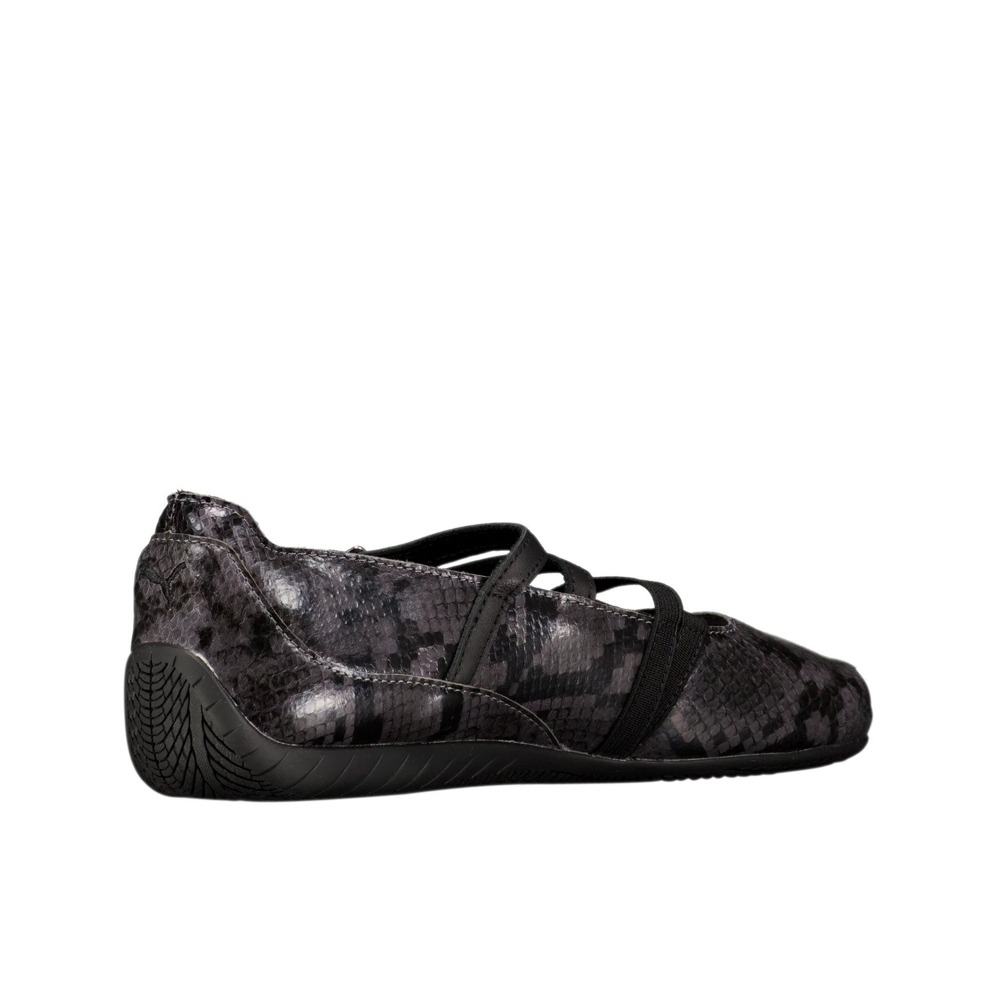 W Speedcat Ballet Snake 'Cool Black' - Image 3