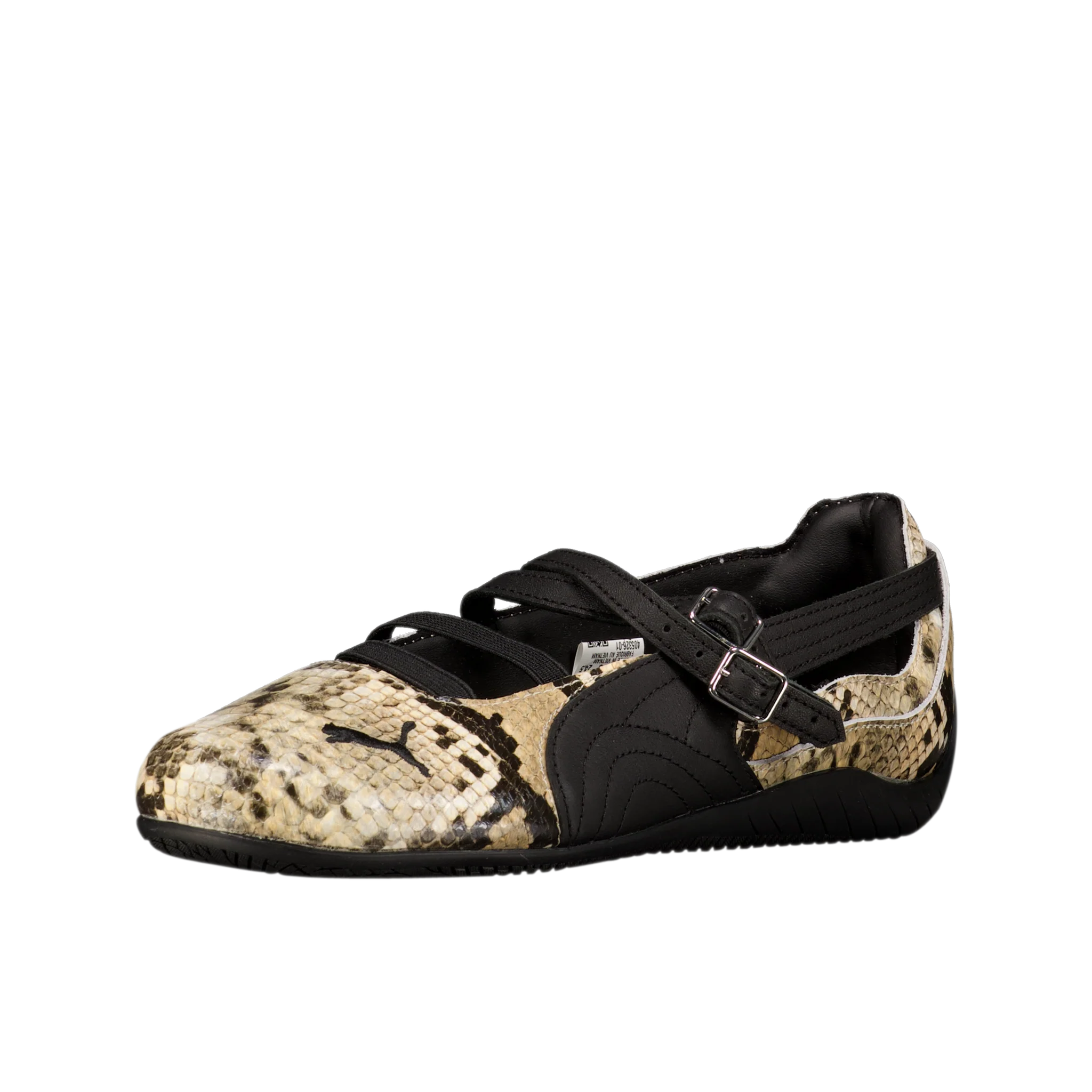 W Speedcat Ballet Snake 'Vapor Grey' - Image 2