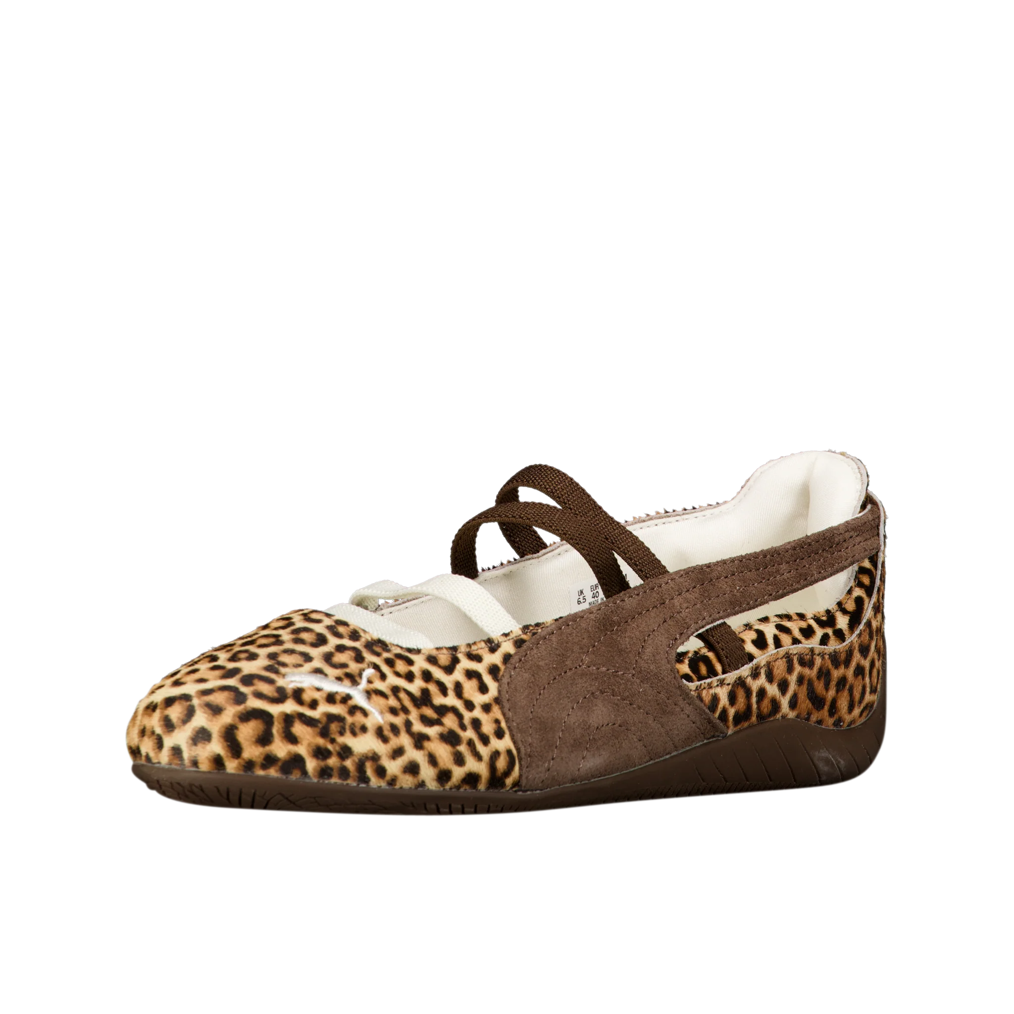 W Speedcat Ballet Wild 'Chocolate' - Image 2