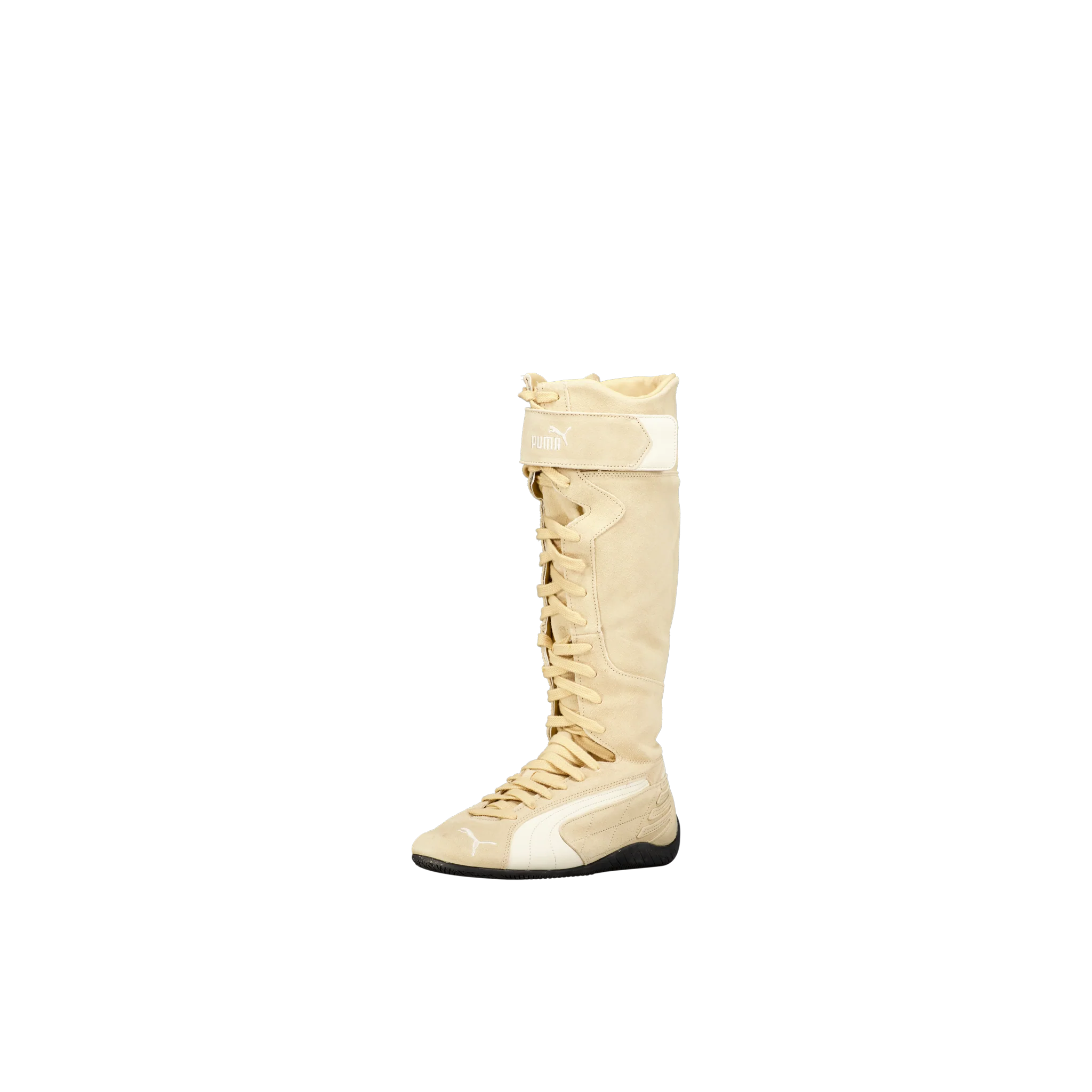 W Speedcat Knee-High Boots - Image 2