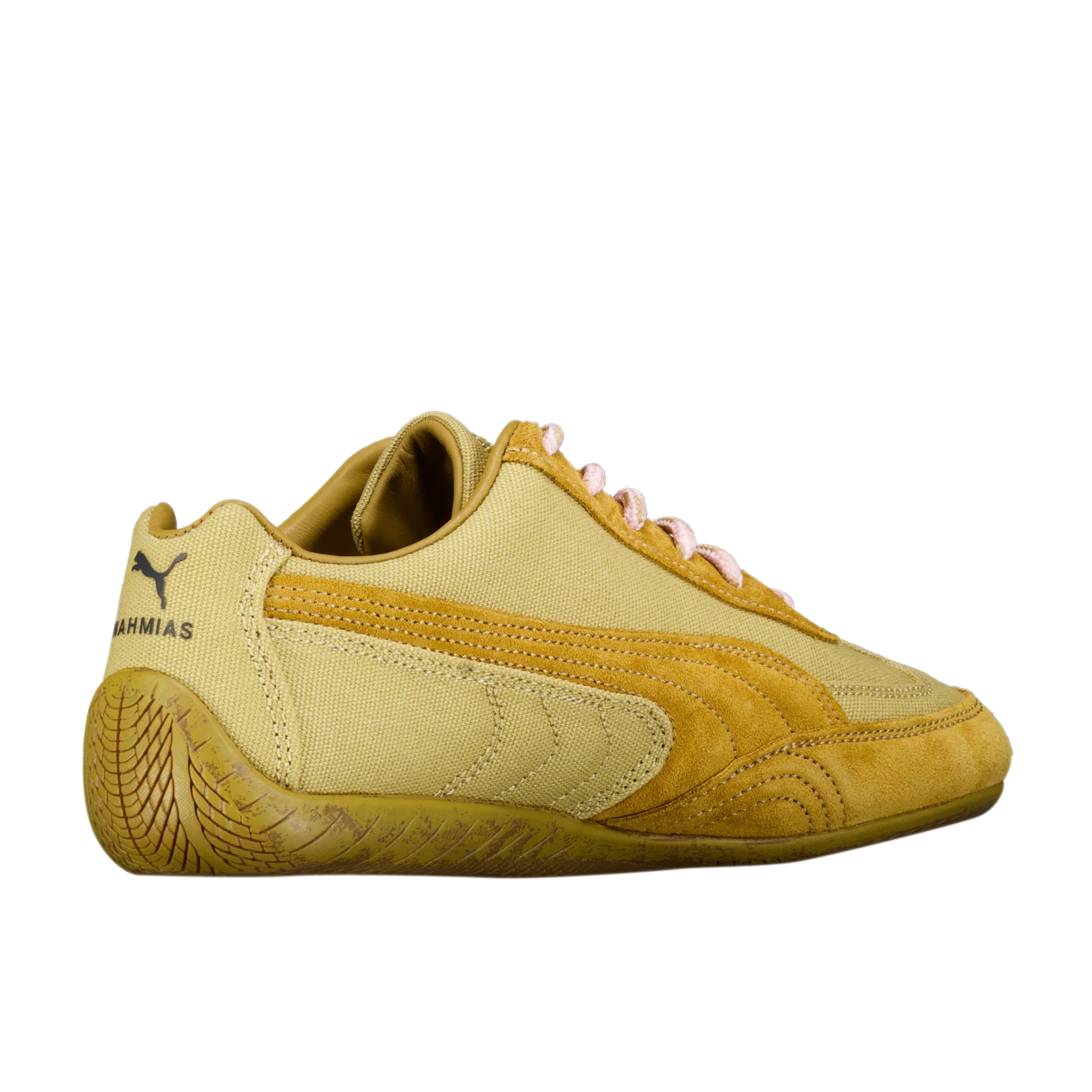 Nahmias X Puma Speedcat 'Coffee Milk' - Image 3