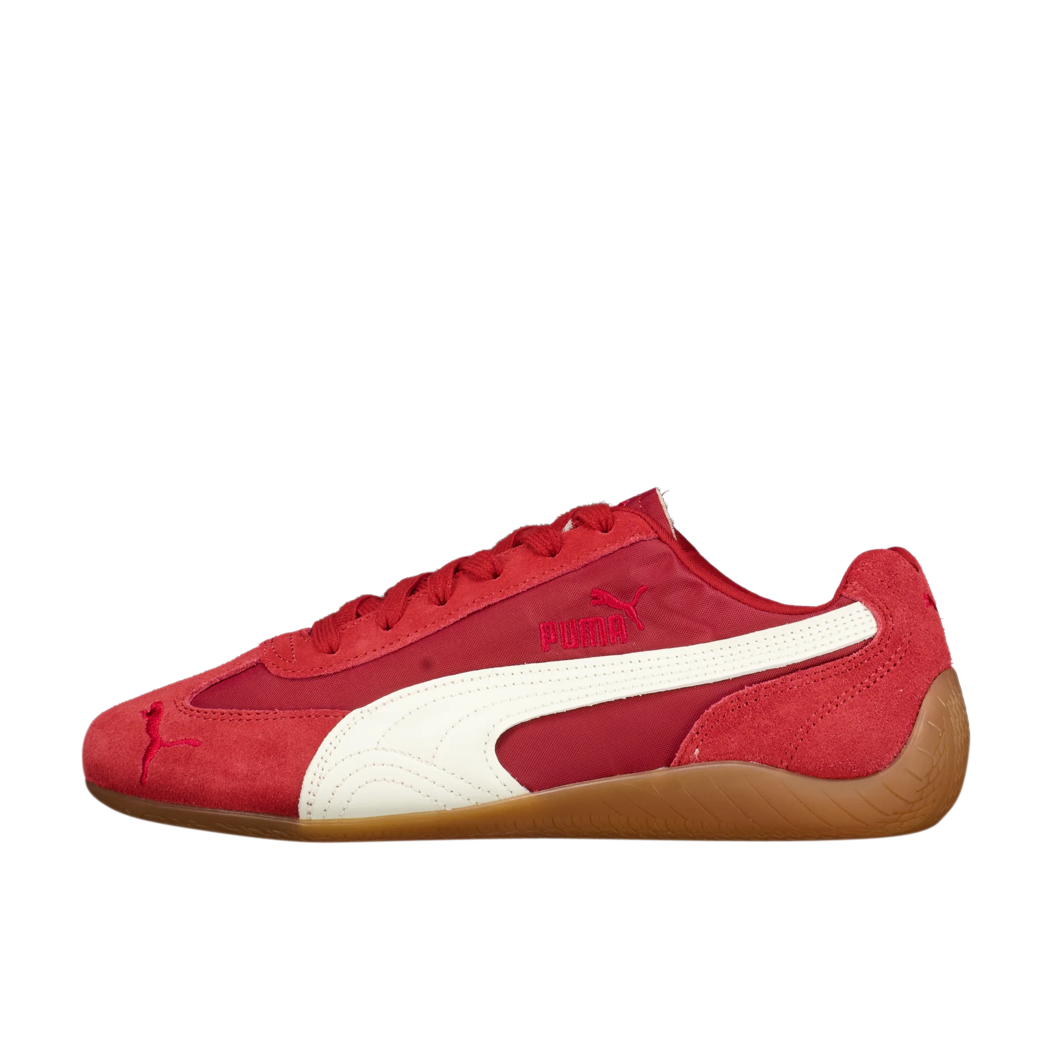 Speedcat Nylon 'Dark Crimson'