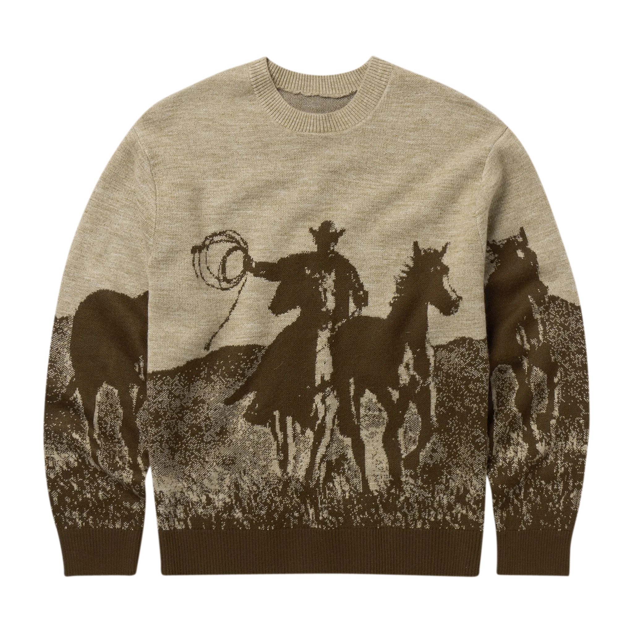 Spirit of The Planes Knit Sweater