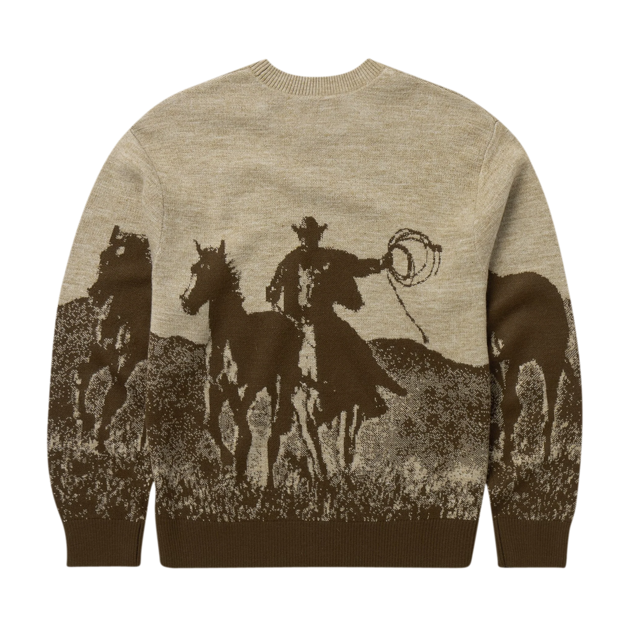 Spirit of The Planes Knit Sweater - Image 2