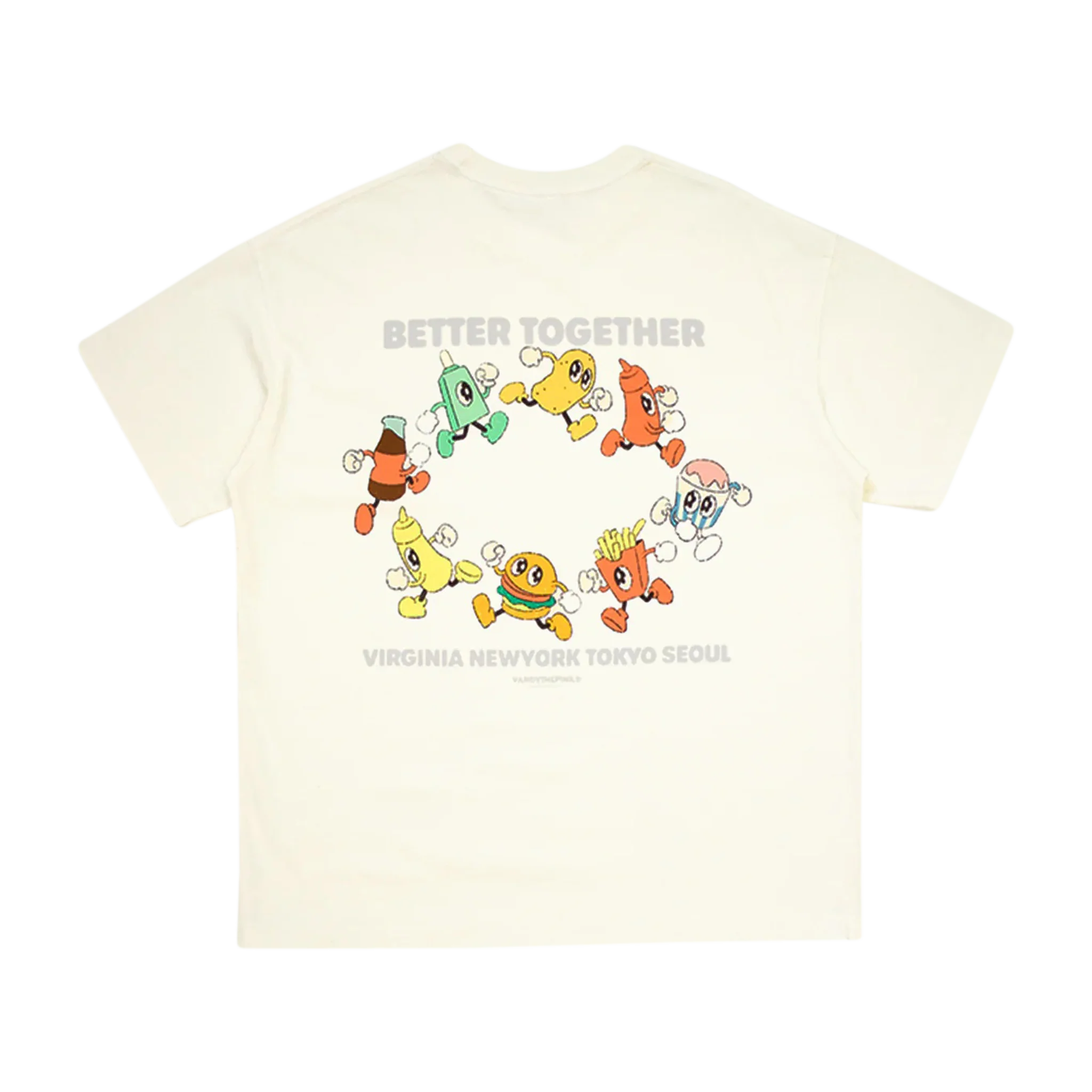 Staff Eye Logo Tee - Image 2