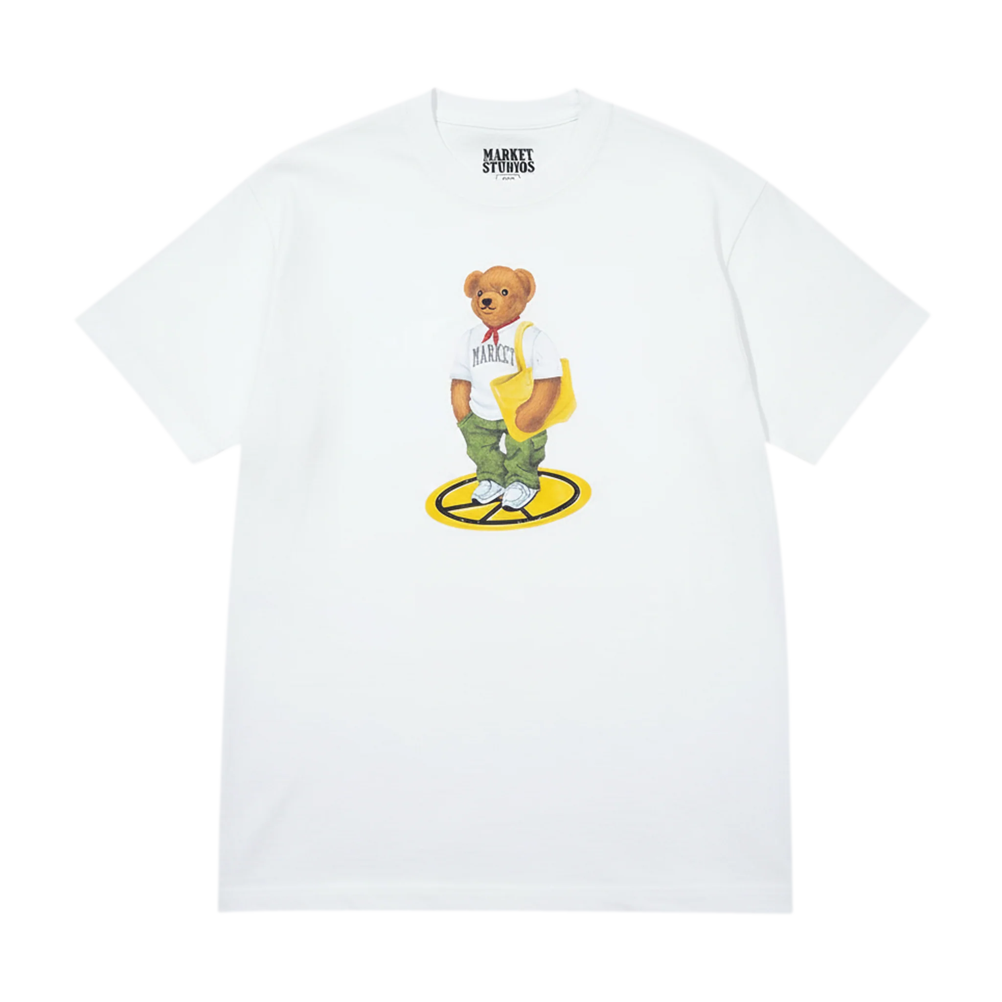 Stand for Peace Bear T-Shirt
