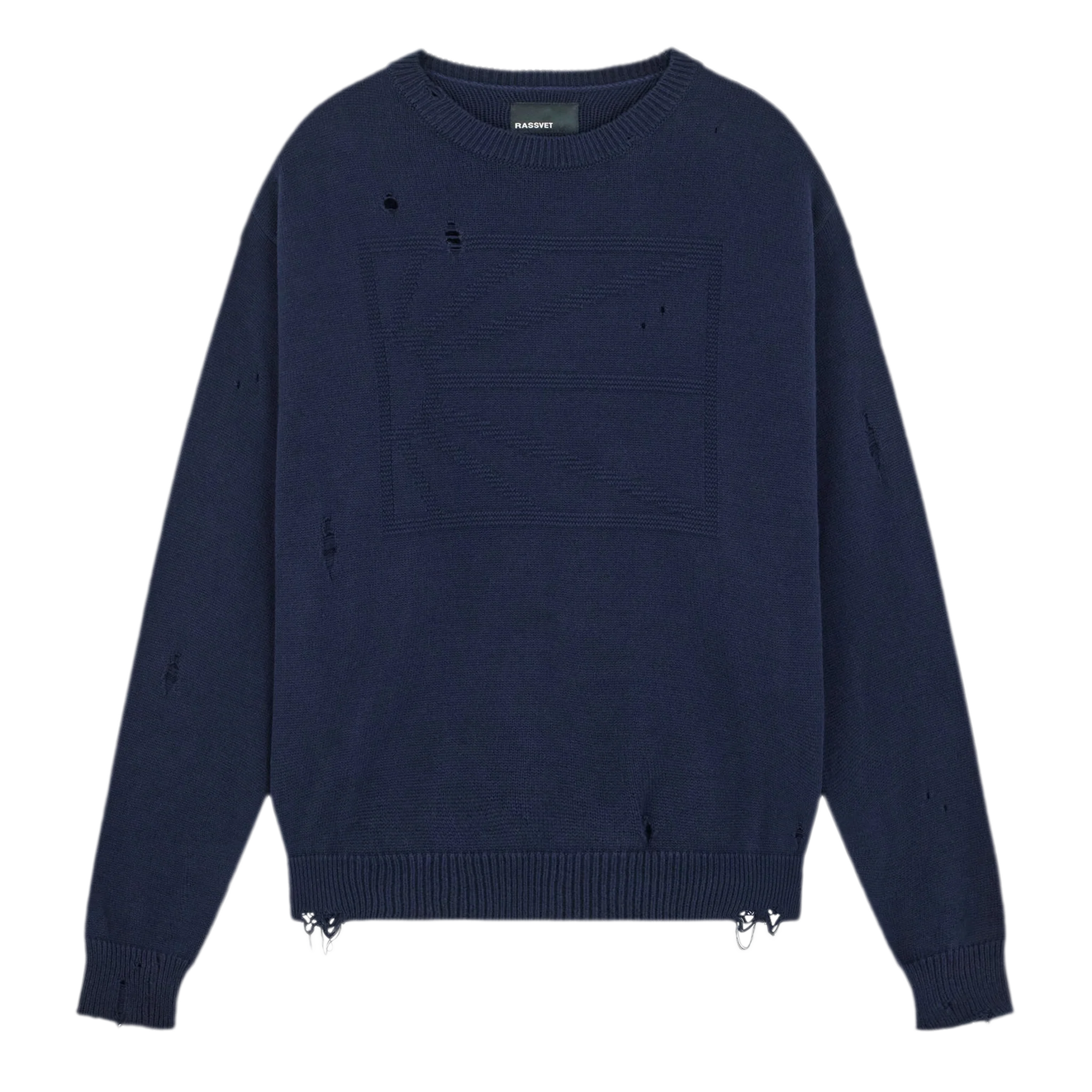 Statement Knit Sweater