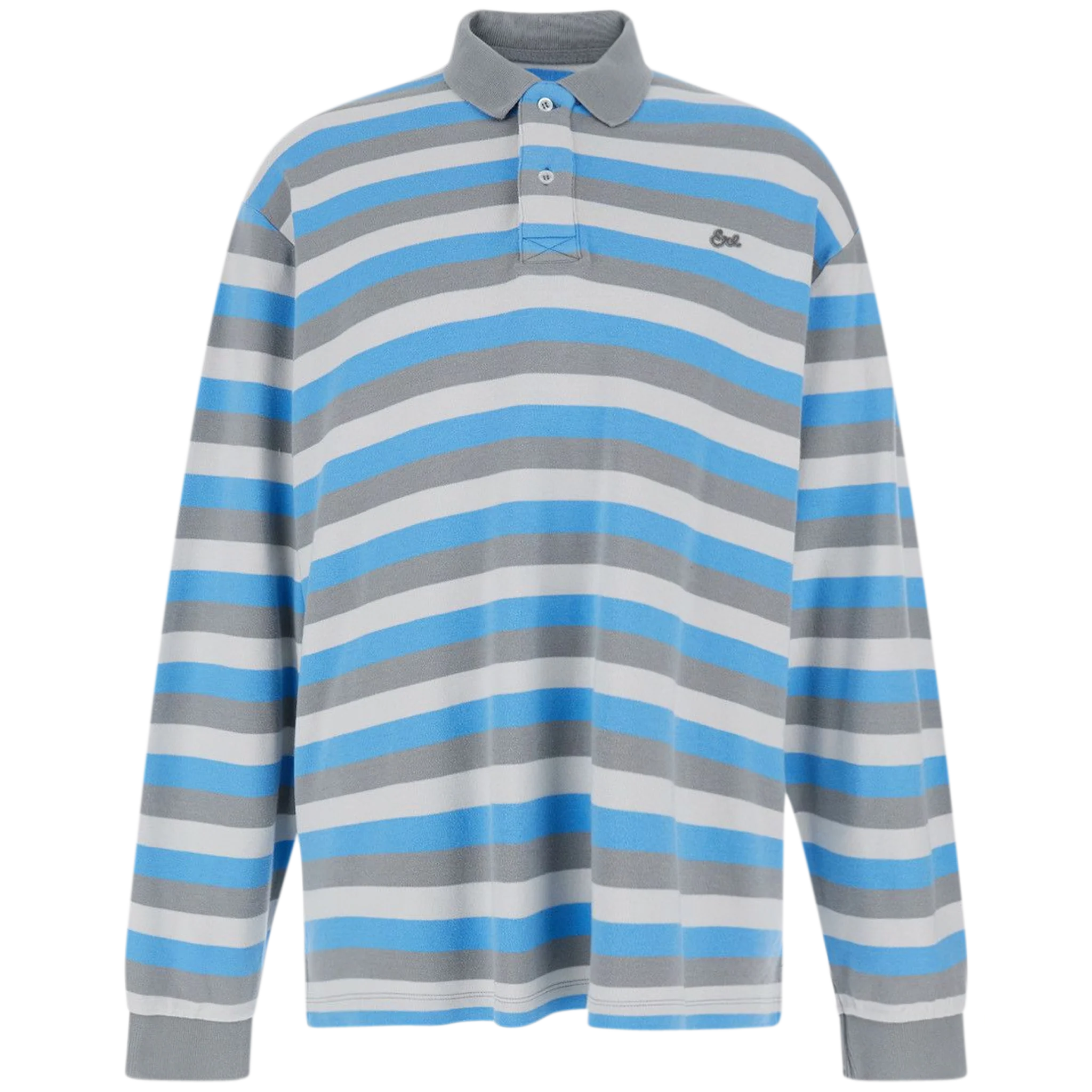 Striped Polo
